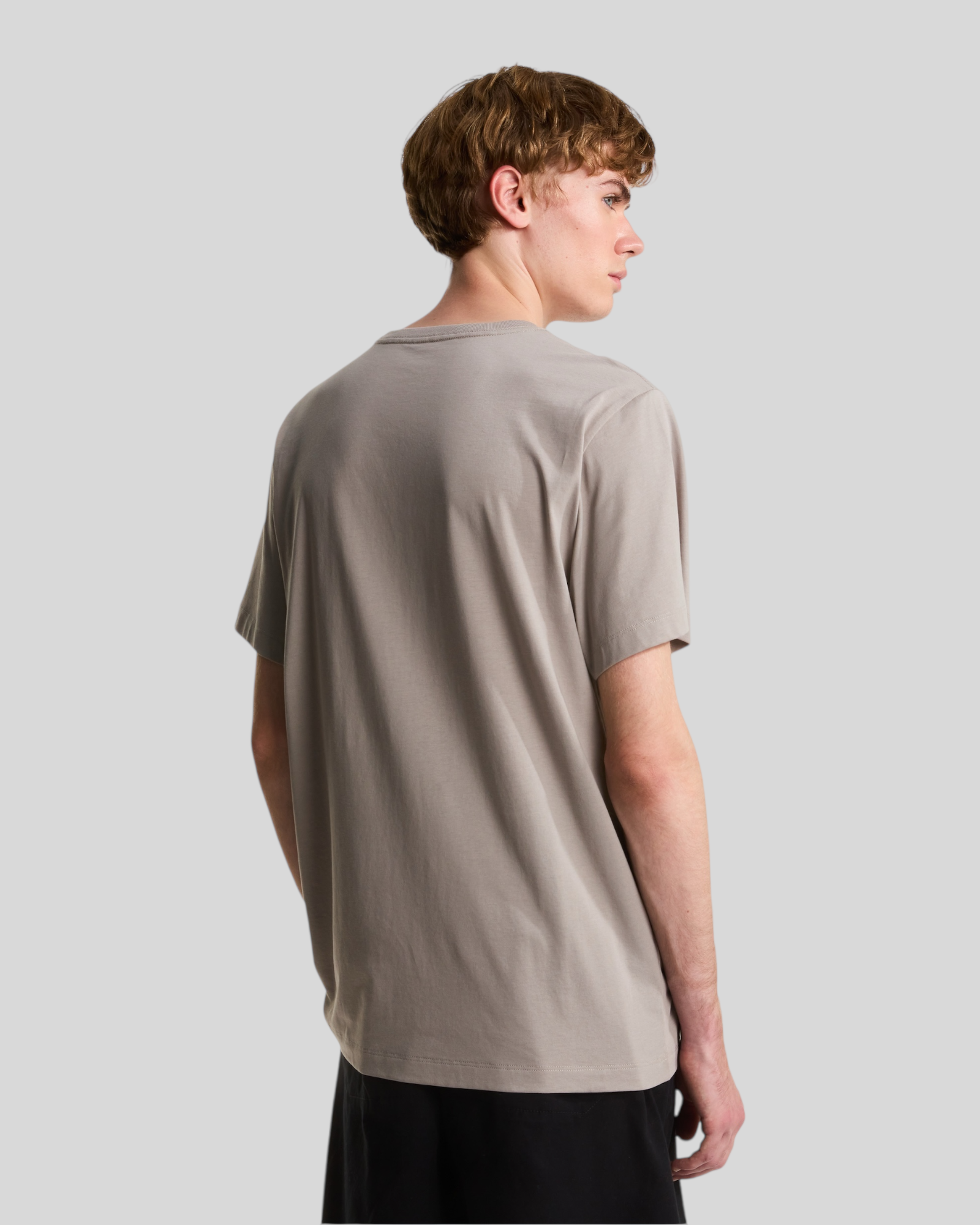 T-Shirt M Evolution Simple Dome Regular Tee Stone Slab NF0A8CZ22MB The North Face
