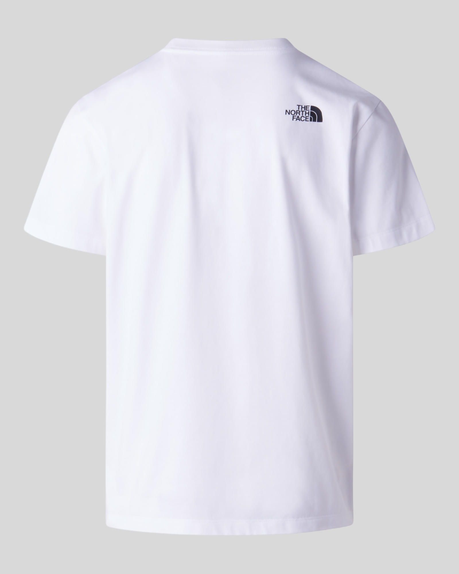 T-Shirt M Evolution Box Regular Tee Bianca NF0A8G9CFN4 The North Face