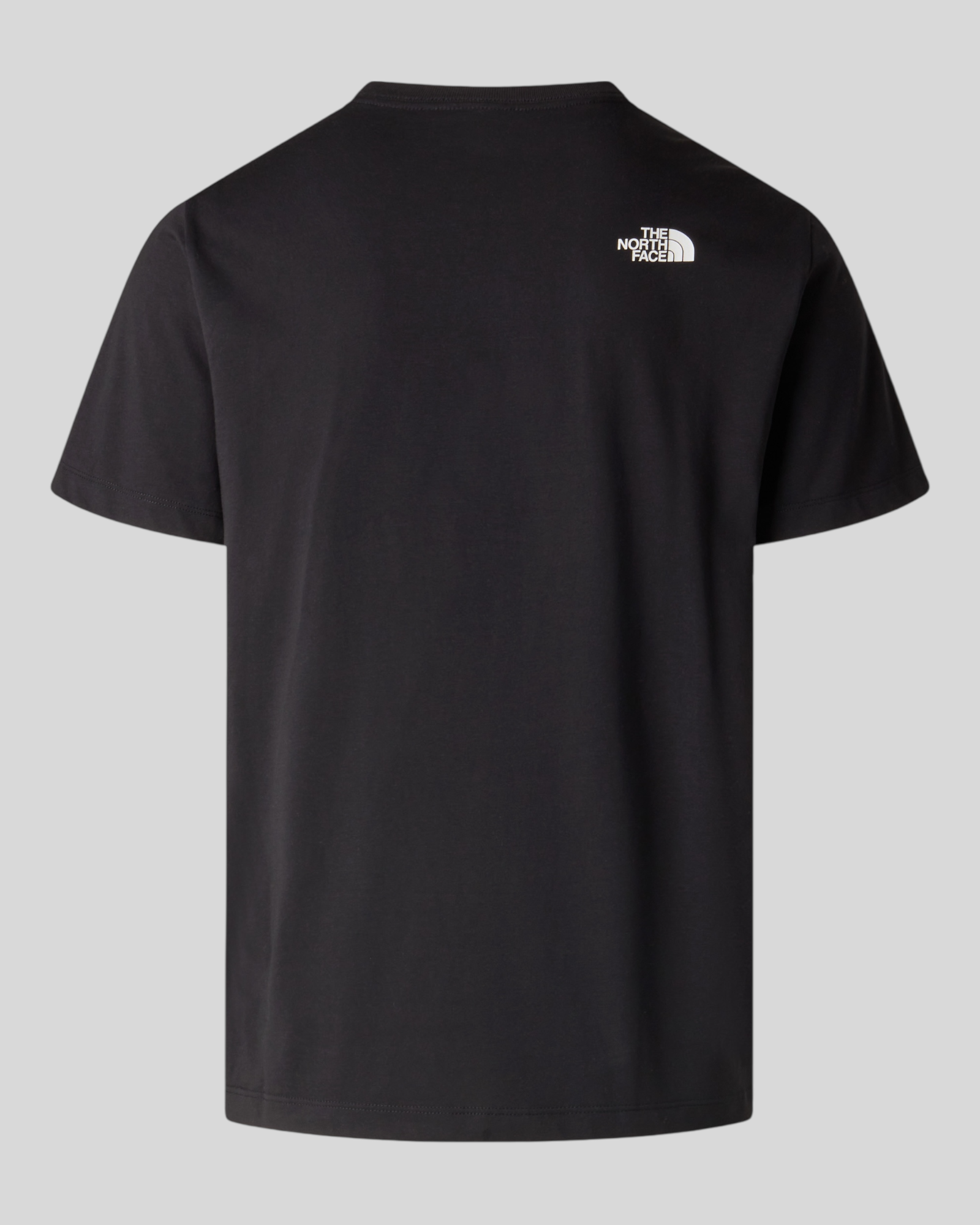 T-Shirt M Evolution Box Regular Tee Nera NF0A8G9CJK3 The North Face