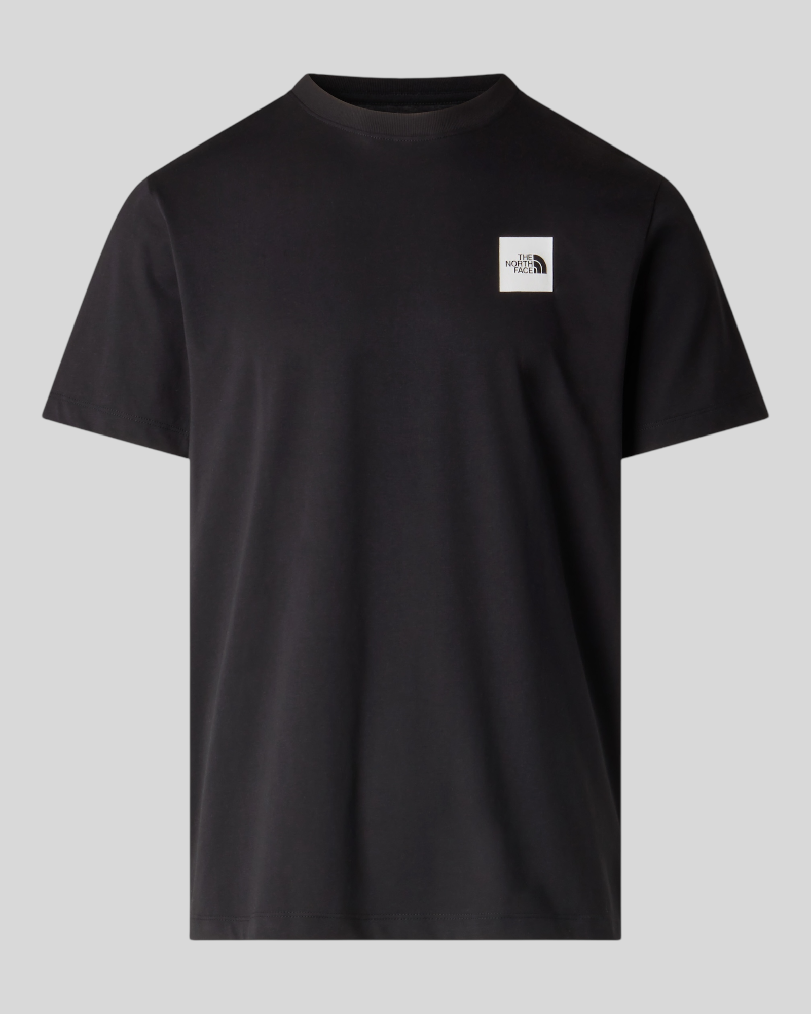T-Shirt M Evolution Box Regular Tee Nera NF0A8G9CJK3 The North Face