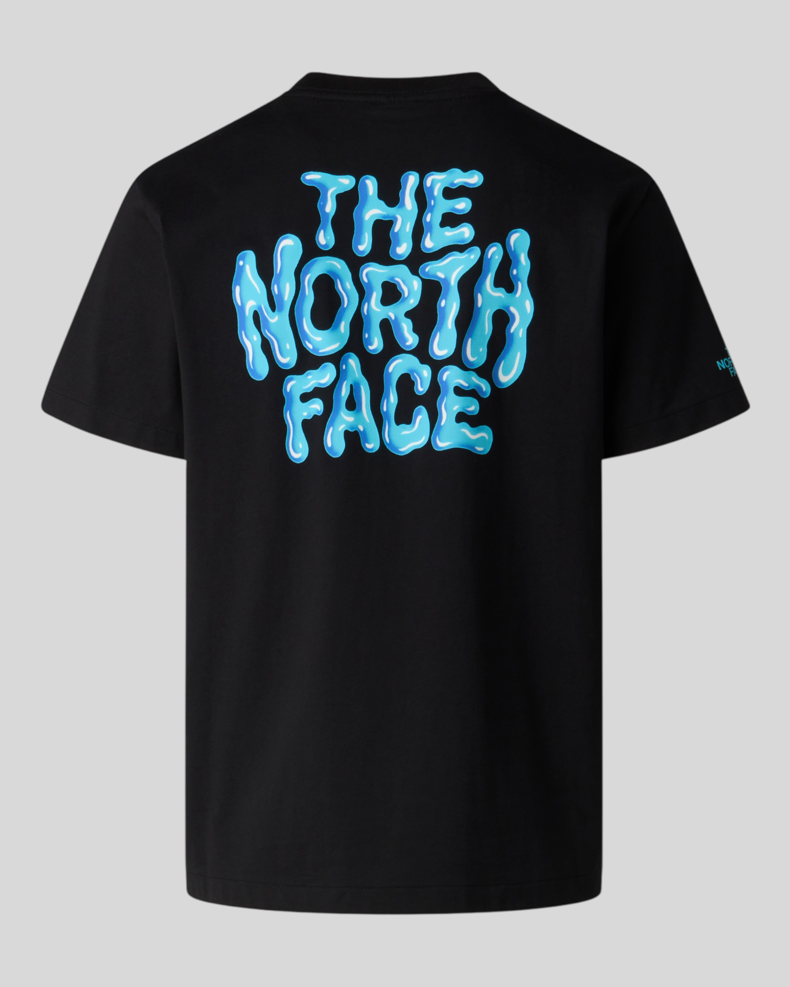 T-Shirt M Drip Logo Relaxed Te Nera NF0A8GABJK3 The North Face