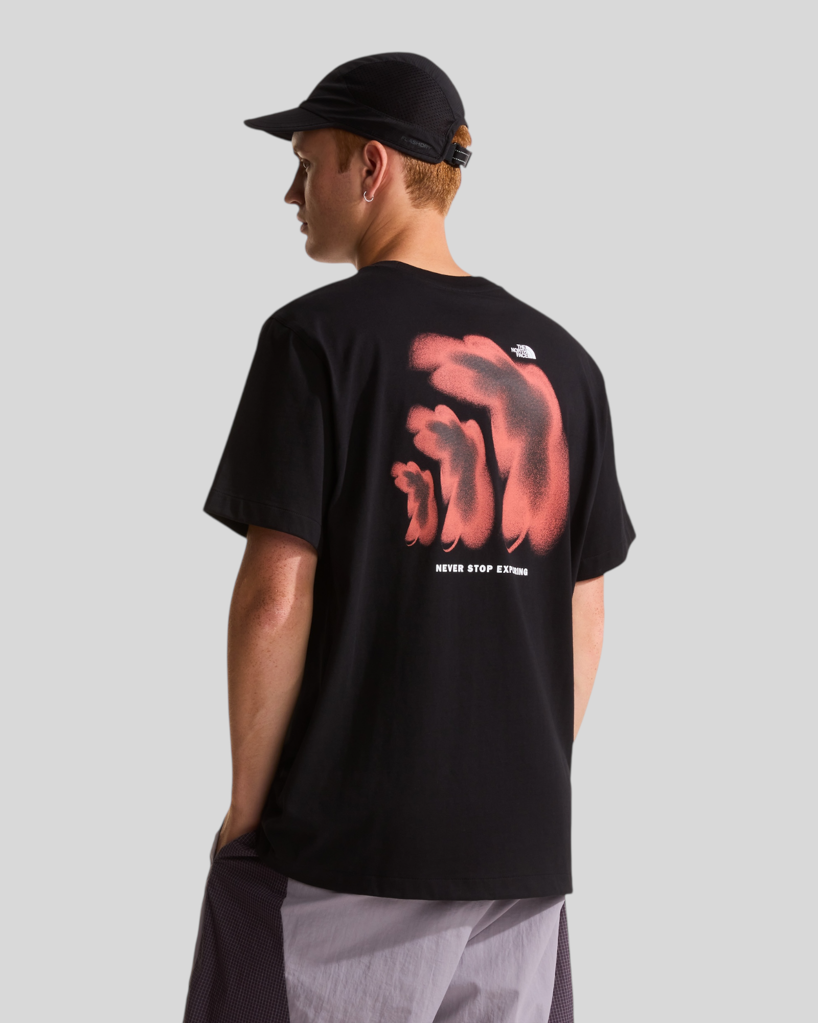 T-Shirt M 1996 Motion Relaxed Tee Nero NF0A8GAFJK3 The North Face