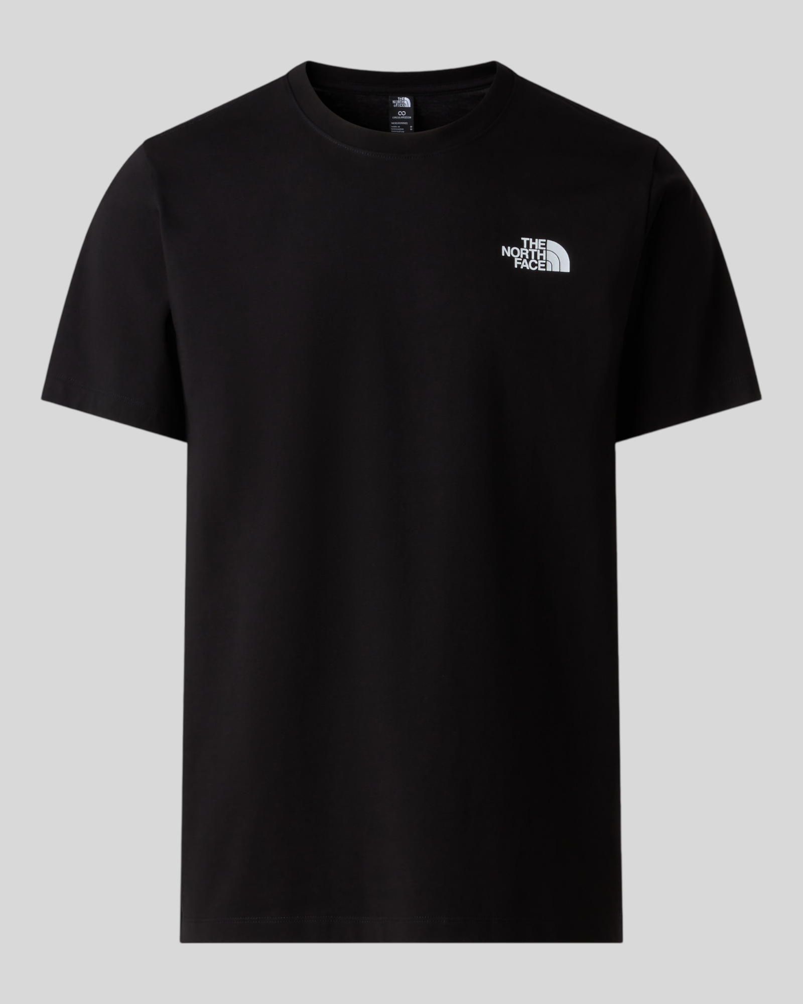 T-Shirt M North Faces Regular Tee Nera NF0A8GUWJK3 The North Face