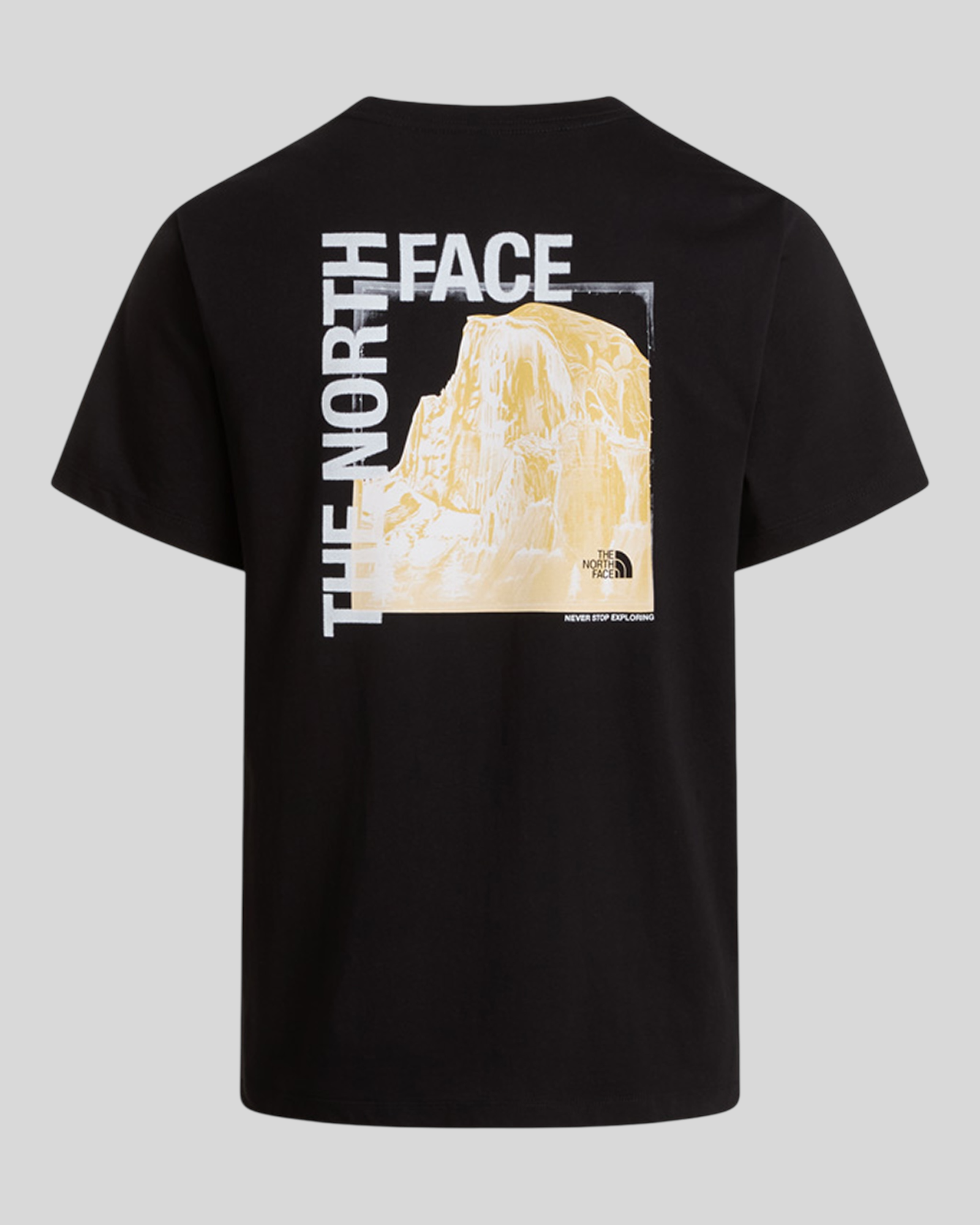 T-Shirt M Half Dome Photo Regular Tee Nera  NF0A8GV0JK2 The North Face