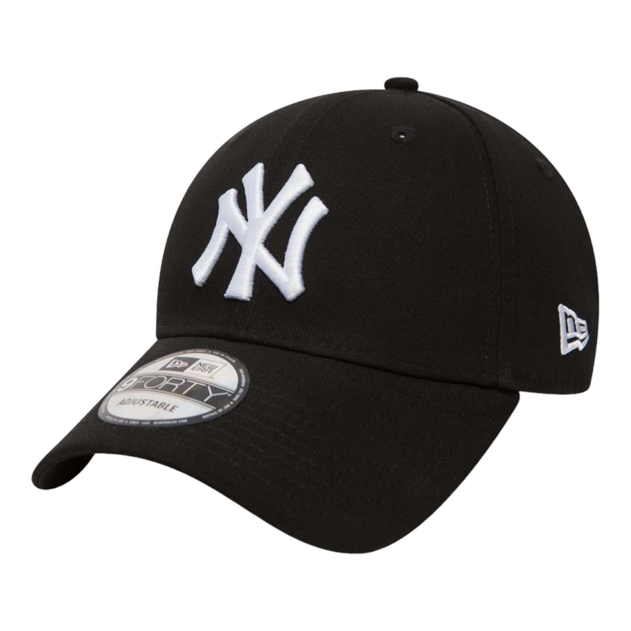 Adult Unisex Hat 940 League Basic NY Black 10531941