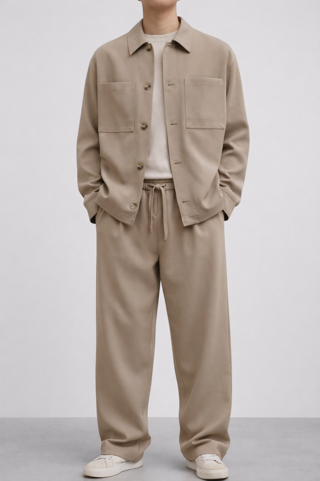 Pantaloni Con Elastico Loose Fit Onswill 0292 Falcon 22033466 Only & Sons