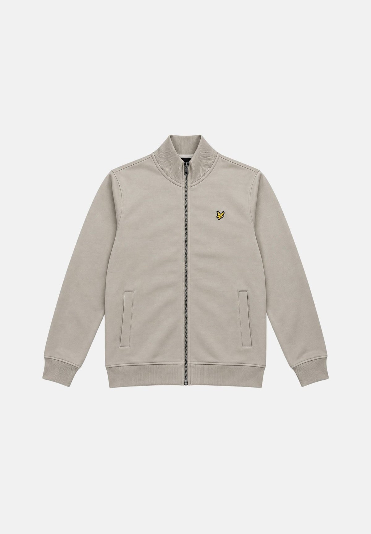 Felpa Uomo Lyle & Scott Brushback Full Zip Sweat Cove ML2148V/W870
