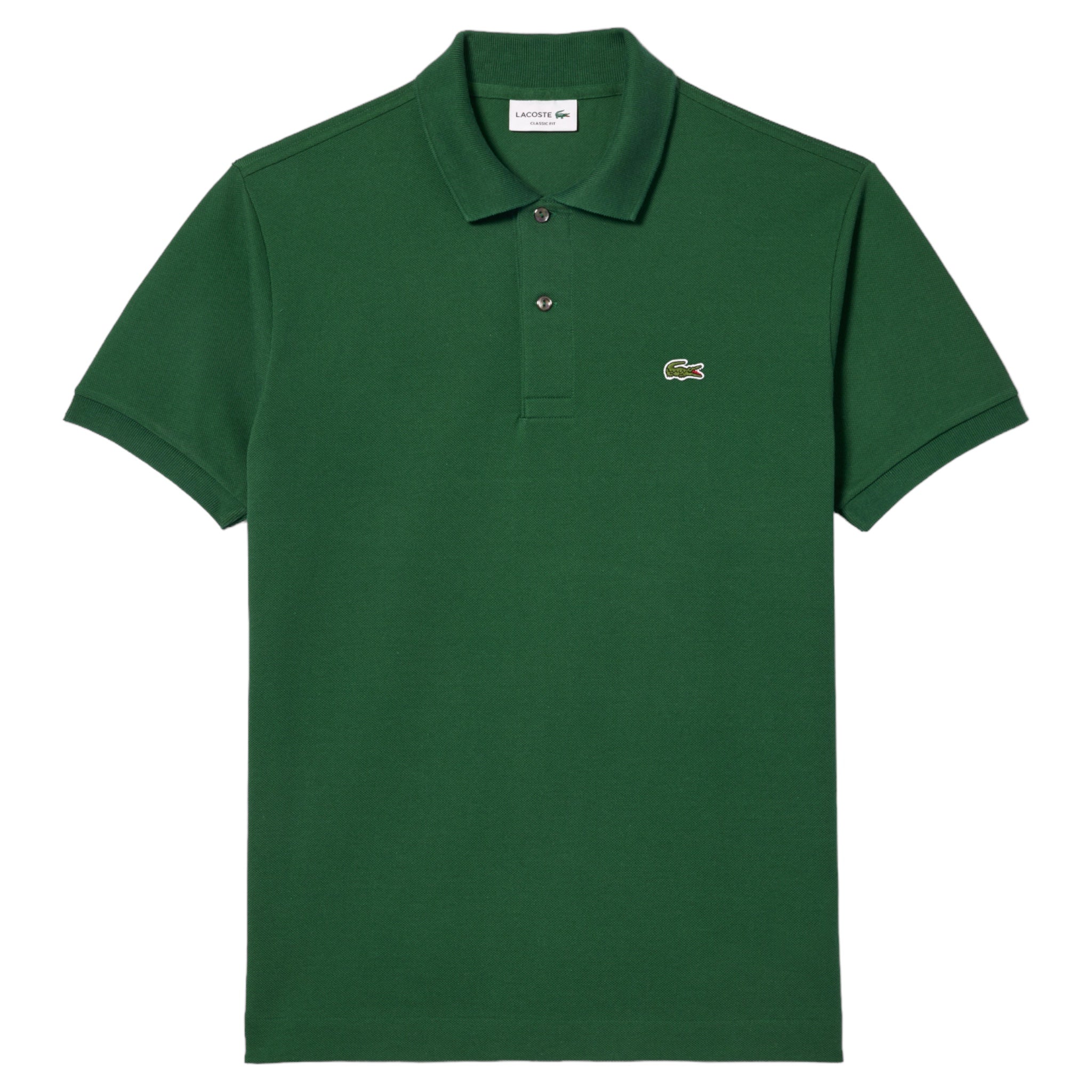 Polo Classic Fit Grün L121200132 Lacoste