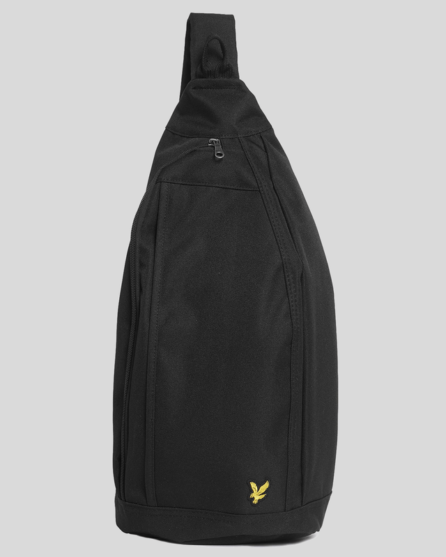 Lyle & Scott Sling Bag Jet Black BA2305A