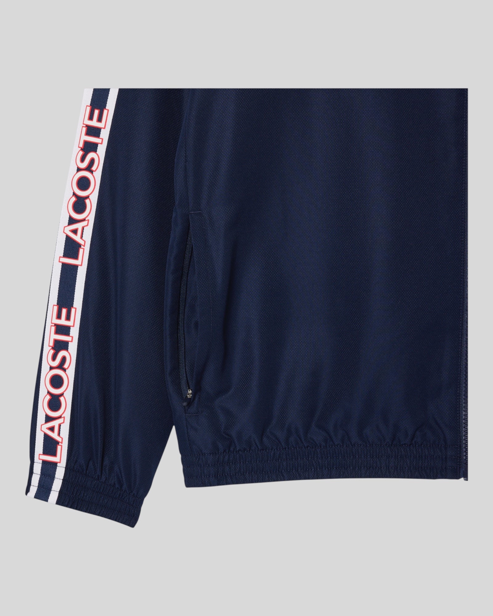 Tuta Completa Color Block Dark Navy Lacoste