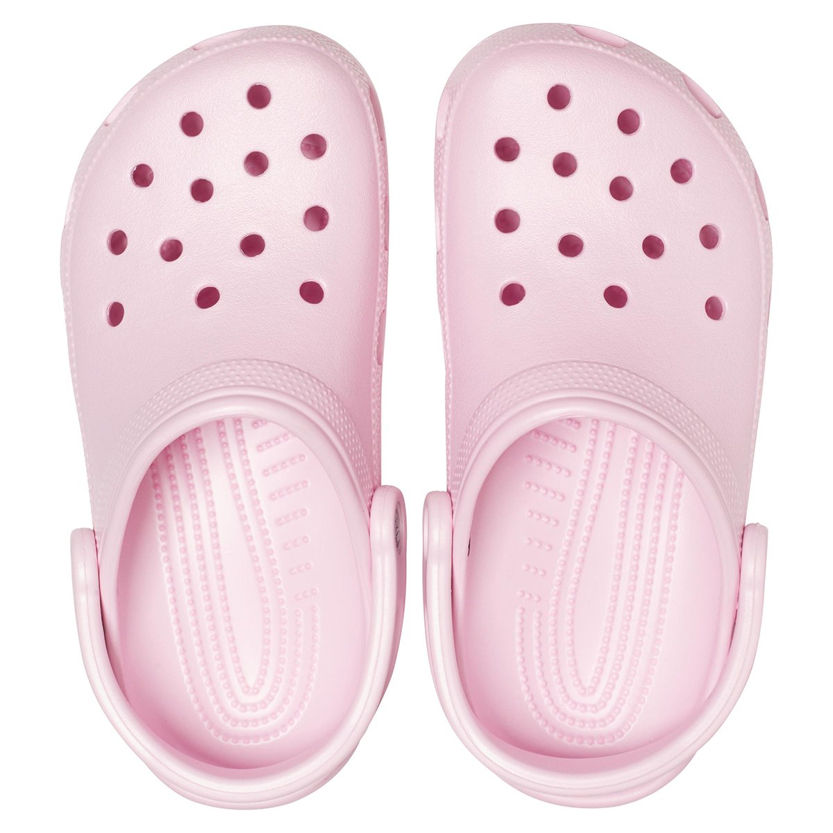 Classic Clog Unisex Ballerinas Pink 10001-Bapk Crocs