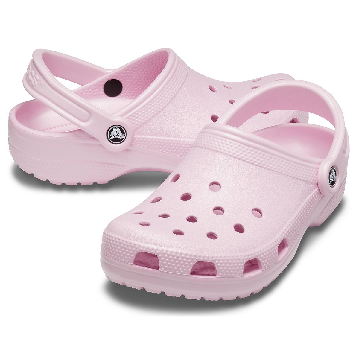 Klassische Clog Unisex Ballerinas Rosa 10001-Bapk Crocs