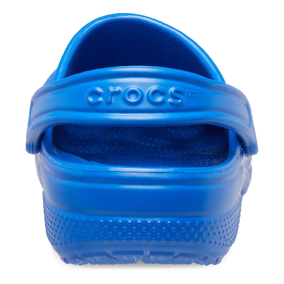 Classic Clog Unisex Blue Bolt 10001-4KZ Crocs