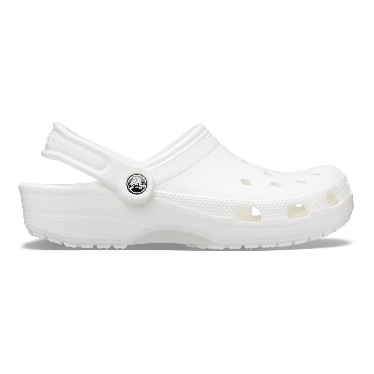 Classic Clog Unisex White 10001-100 Crocs