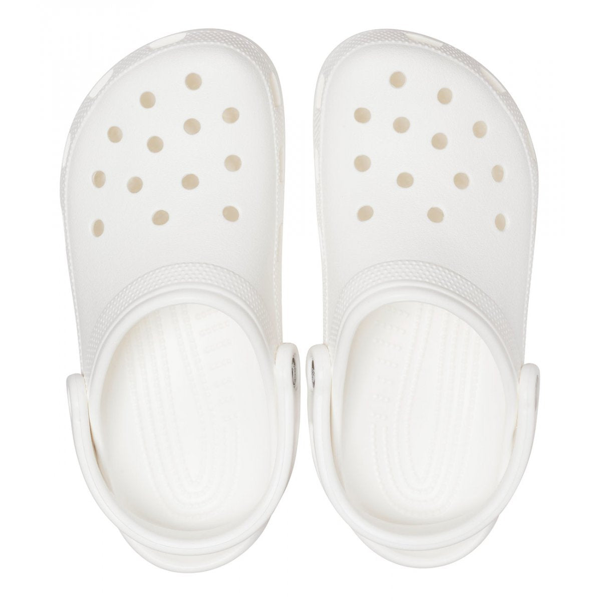 Classic Clog Unisex White 10001-100 Crocs