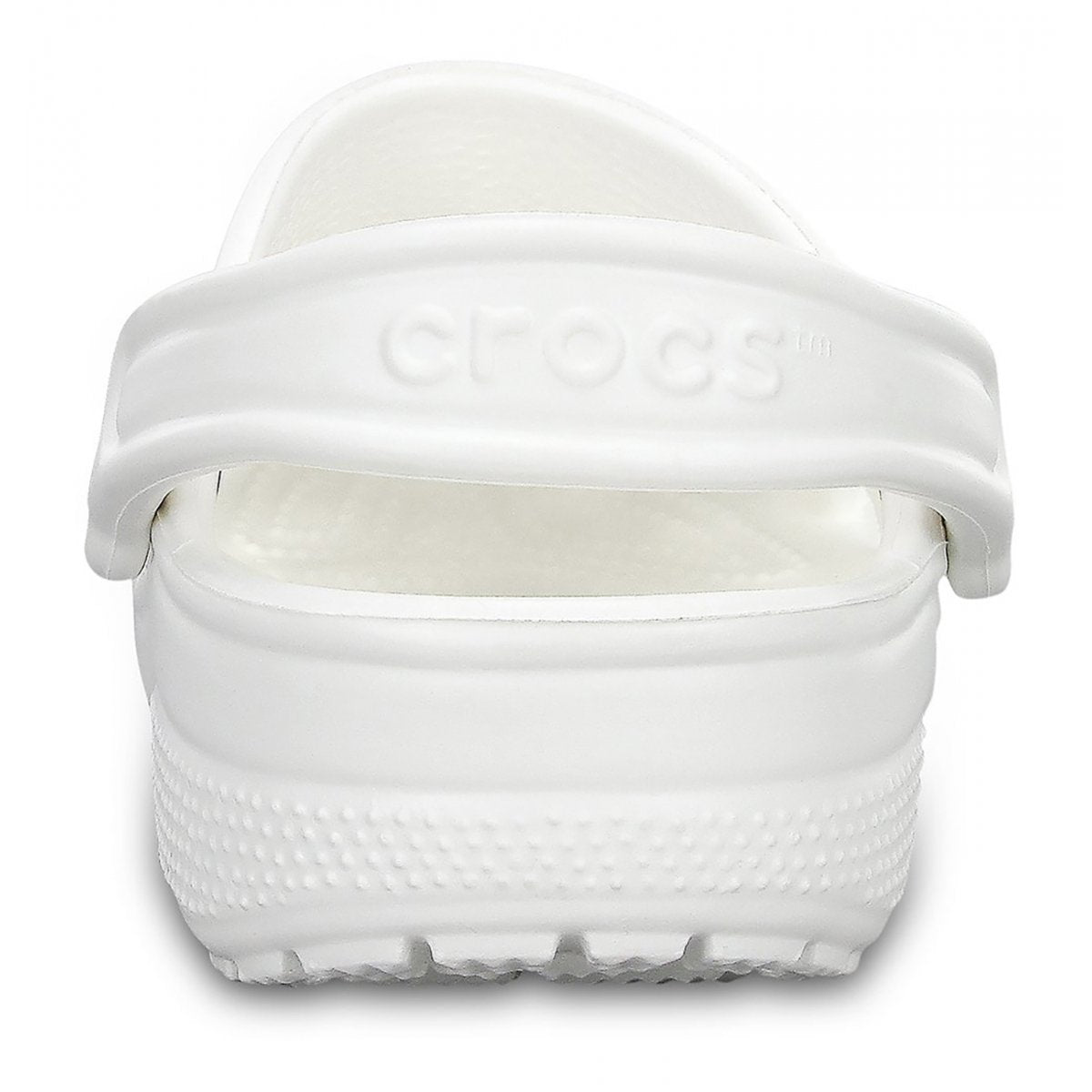 Klassischer Clog Unisex Weiß 10001-100 Crocs