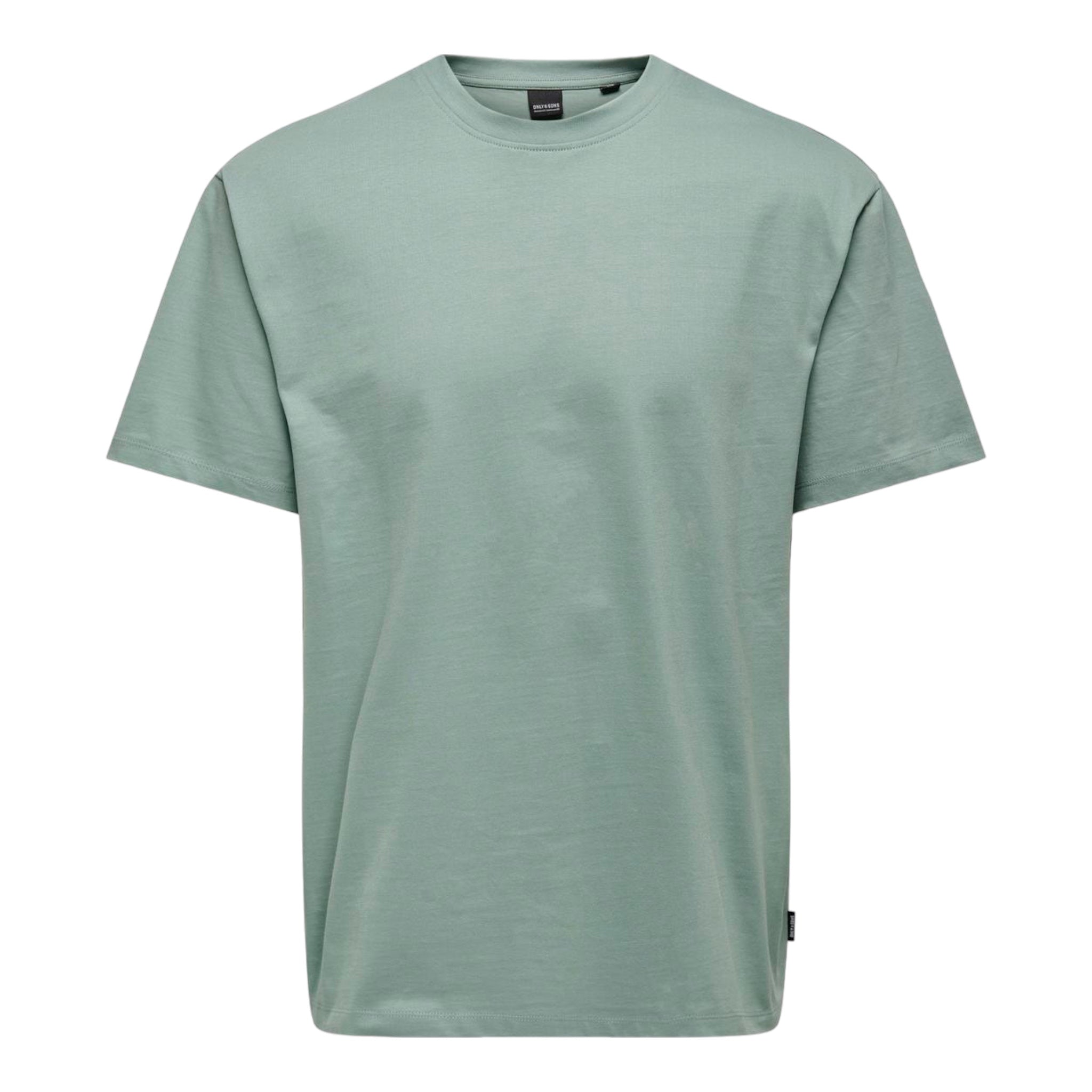 T-Shirt Basic Ons Fred Life Relaxed SS Tee Chinois Green 22022532