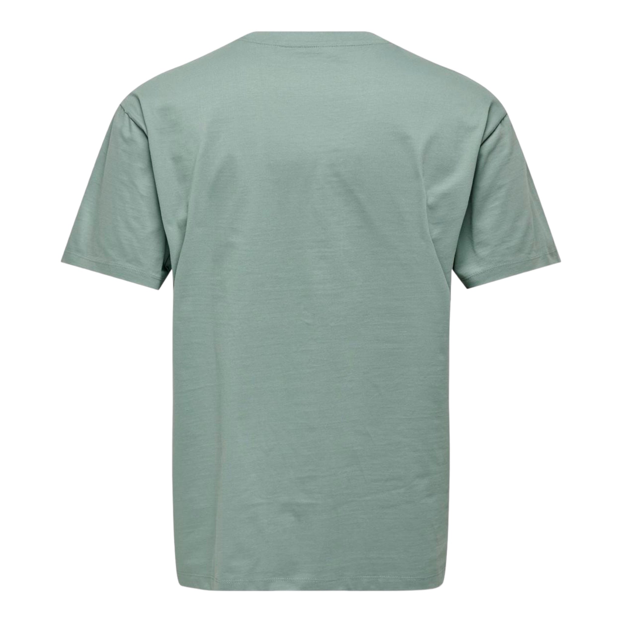 T-Shirt Basic Ons Fred Life Relaxed SS Tee Chinois Green 22022532