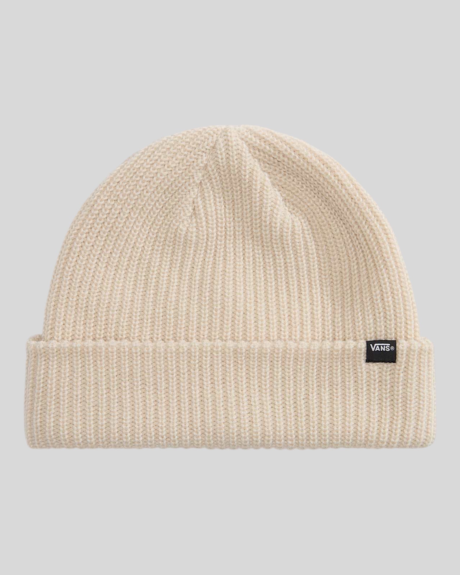 Berretto Con Risvolto Core Basic Beige VN000QB42N11 Vans