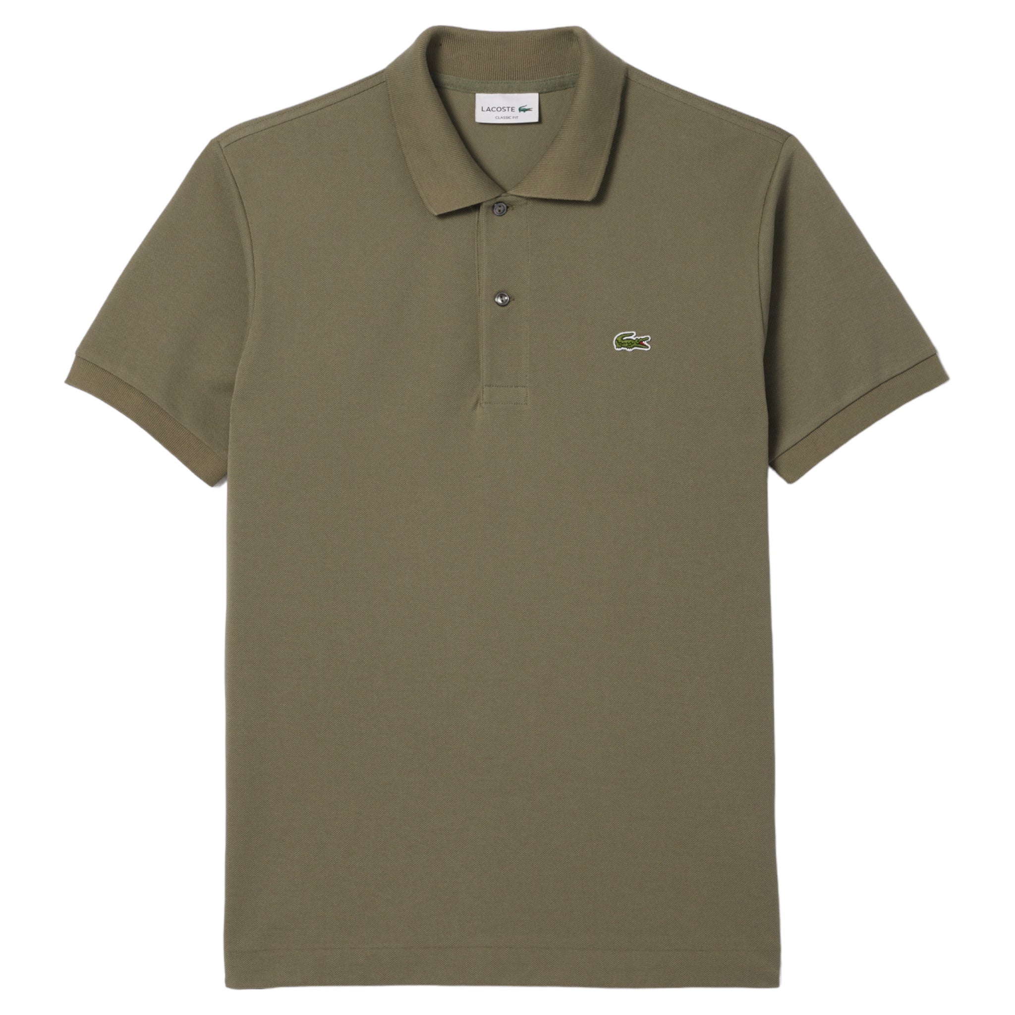 Polo Classic Fit Khaki L121200316 Lacoste