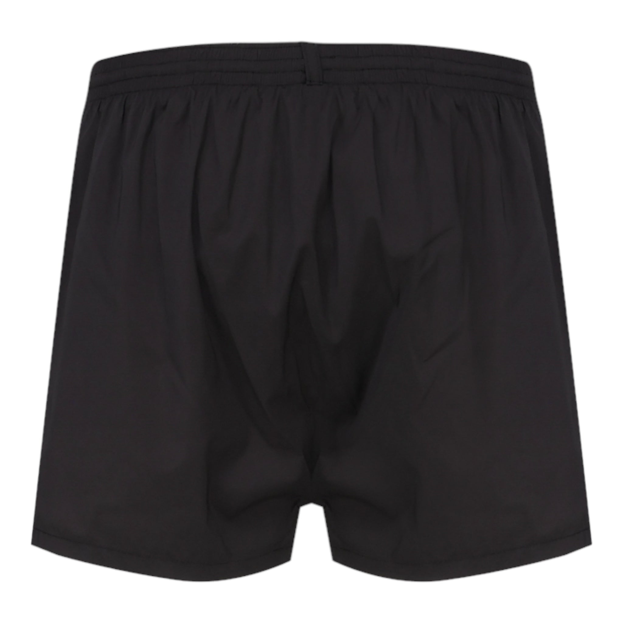 Schwarzer Midi-Boxer-Badeanzug D7B645660-00146 Dsquared2