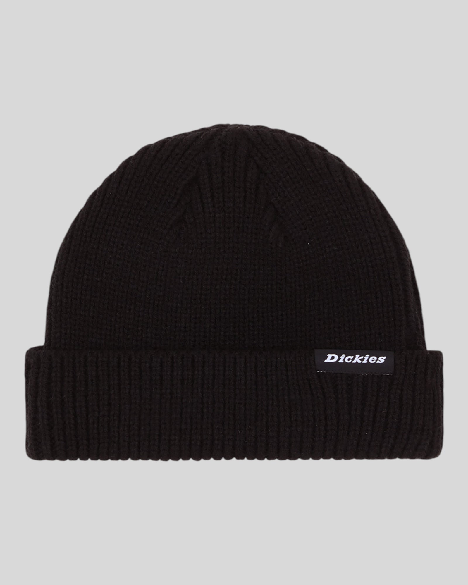 Berretto Con Risvolto Woodworth Unisex Nero DK0A4X7KECR Dickies