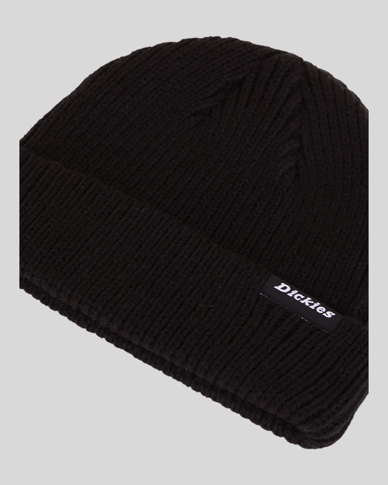 Berretto Con Risvolto Woodworth Unisex Nero DK0A4X7KECR Dickies