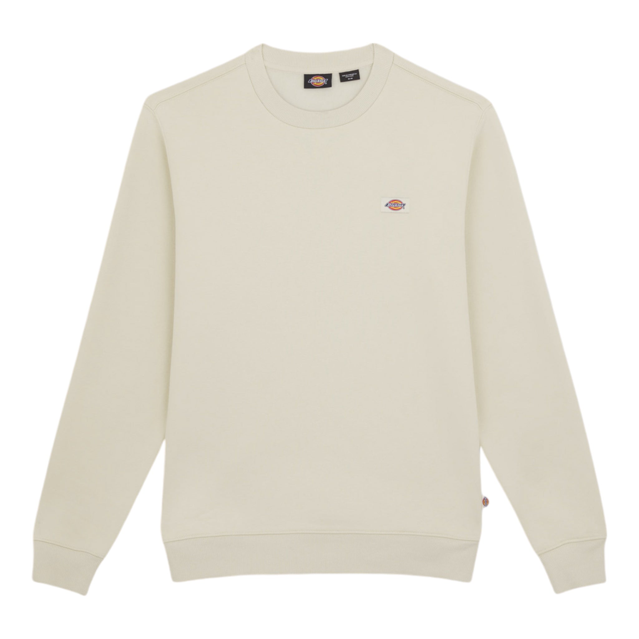 Felpa Girocollo Oakport Sweatshirt Crema DK0A4XCEF901 Dickies