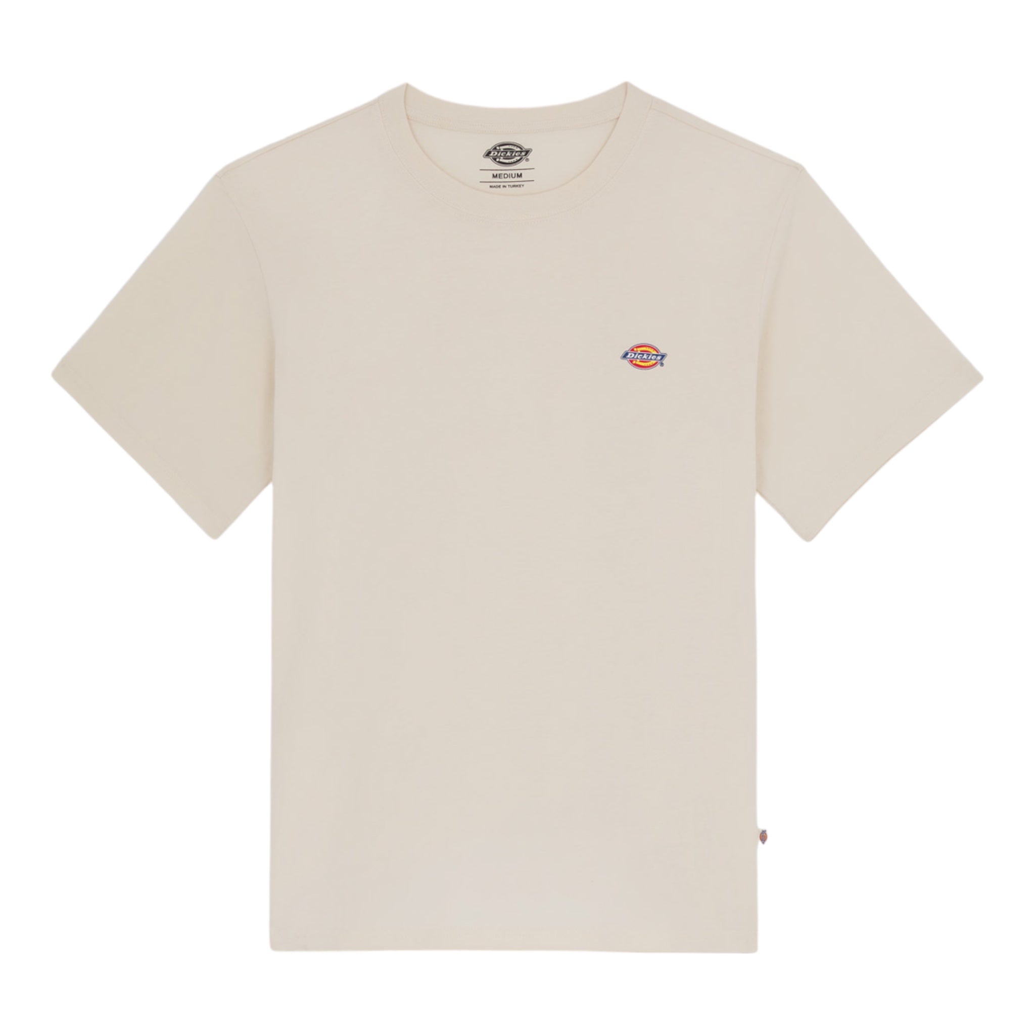 Basic T-Shirt Mapleton Tee Creme DK0A4XDBF901 Dickies