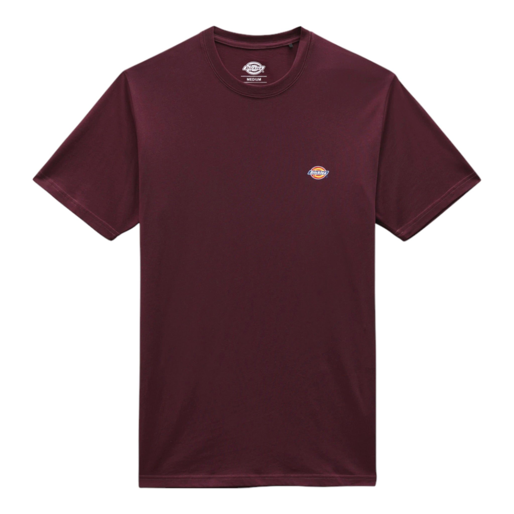 T-Shirt Basic Mapleton Tee  Bordeaux DK0A4XDBMR0 Dickies