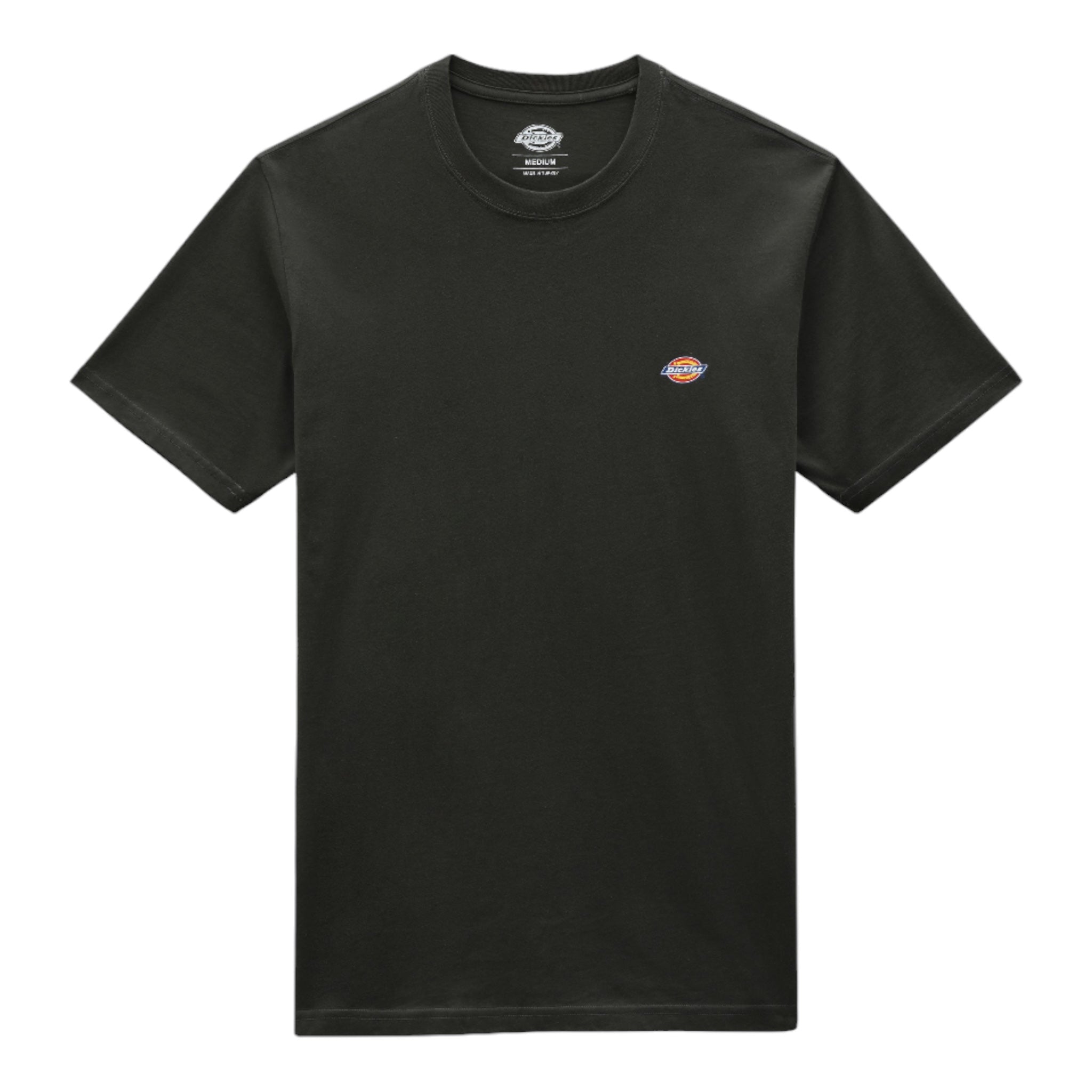 T-Shirt Basic Mapleton Tee  Verde DK0A4XDBOGX Dickies