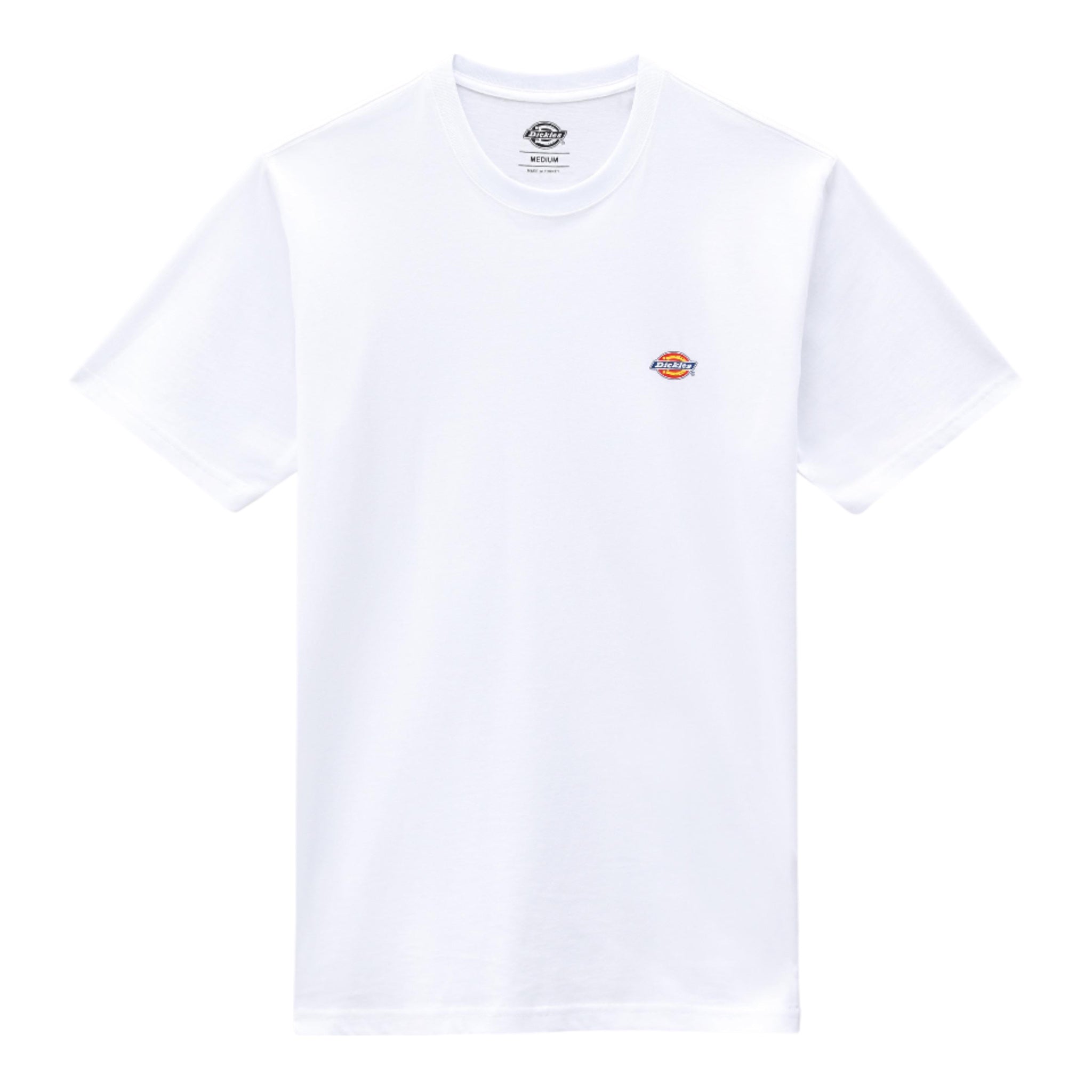 Basic T-Shirt Mapleton Tee White DK0A4XDBWHX1 Dickies