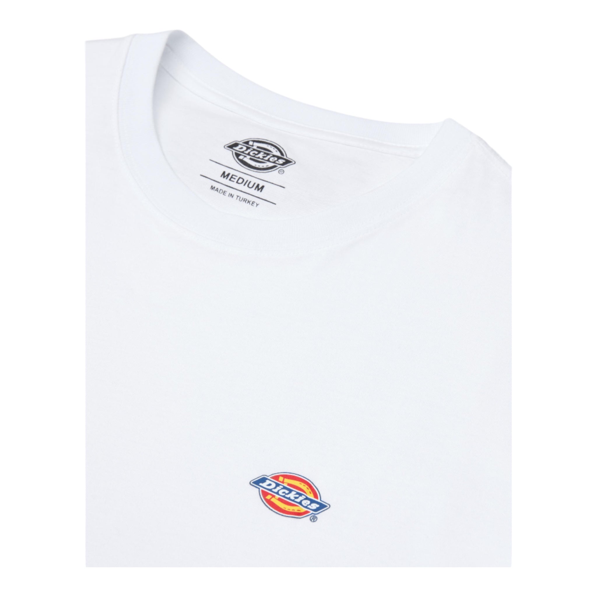 Basic T-Shirt Mapleton Tee Weiß DK0A4XDBWHX1 Dickies