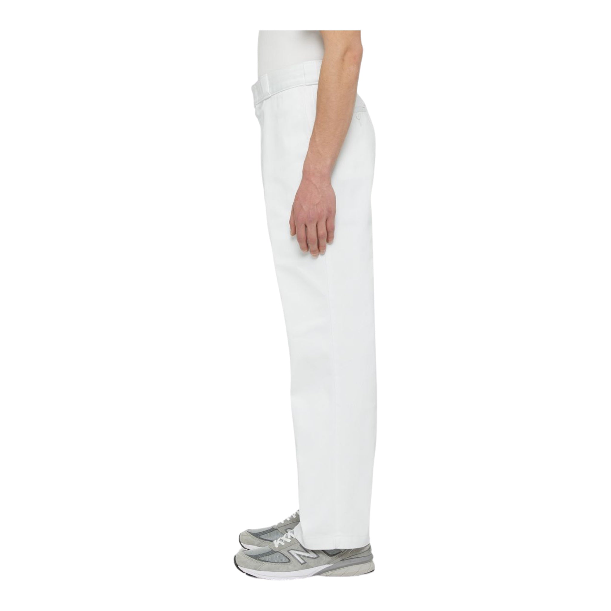 Pantalone 874 Original Fit Bianco DK0A4XK6WHX1