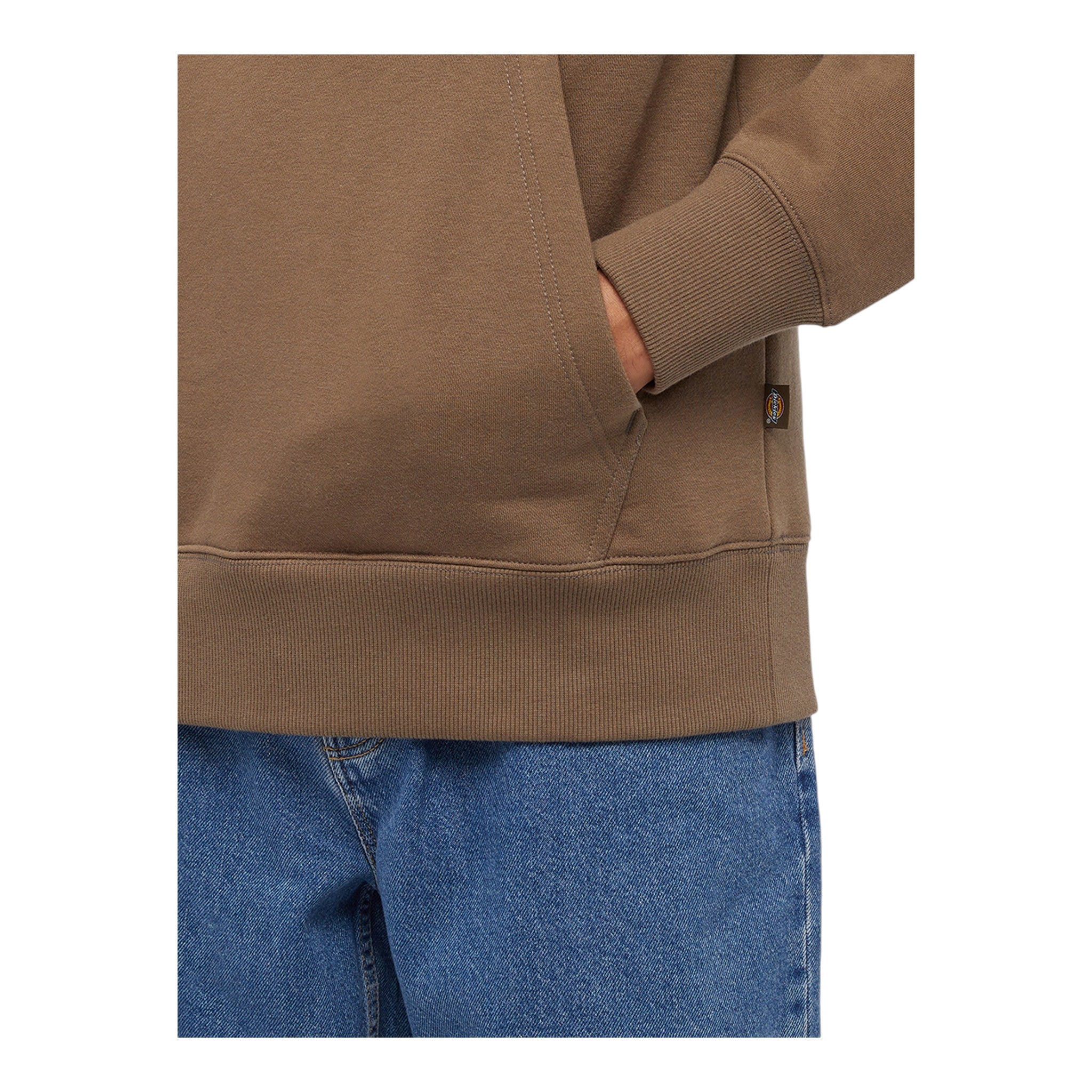 Felpa Con Cappuccio Summerdale Hoodie Marrone DK0A4Y6PMR11 Dickies