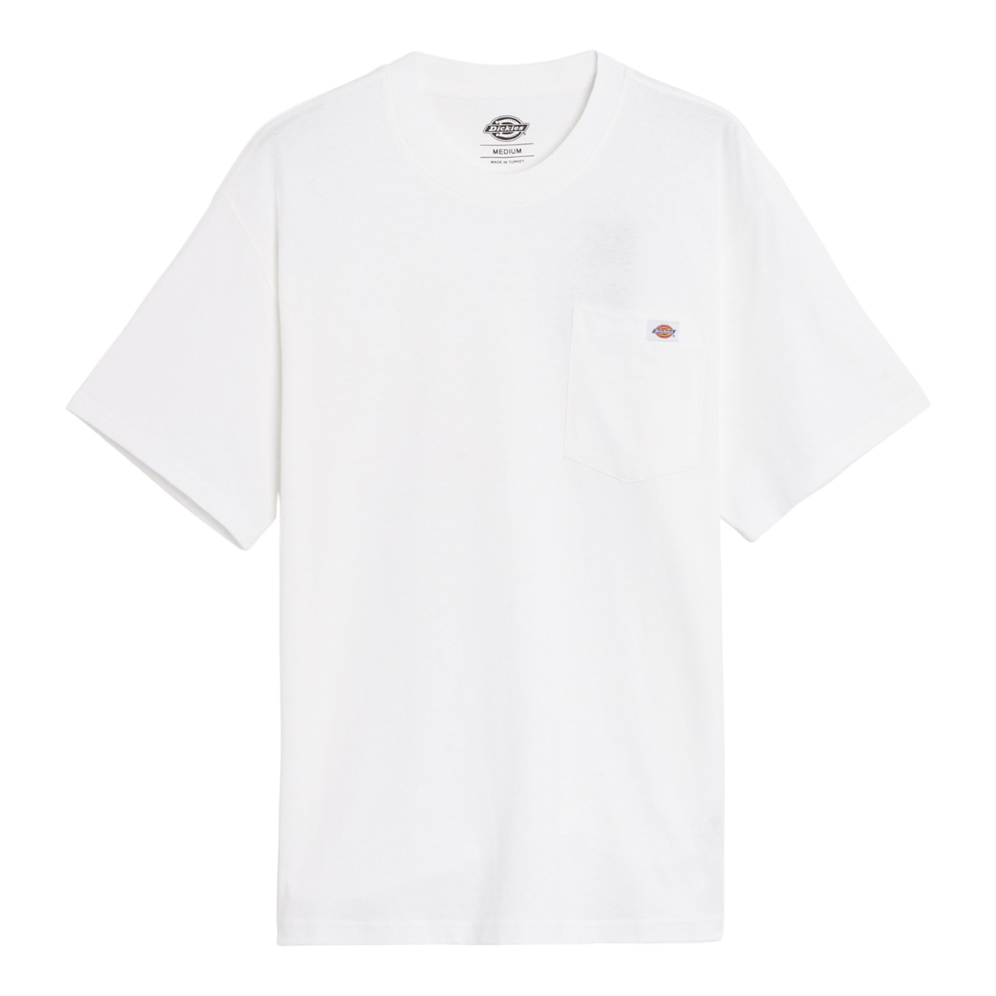 Luray Pocket T-Shirt Weiß DK0A4YFCWHX1 Dickies