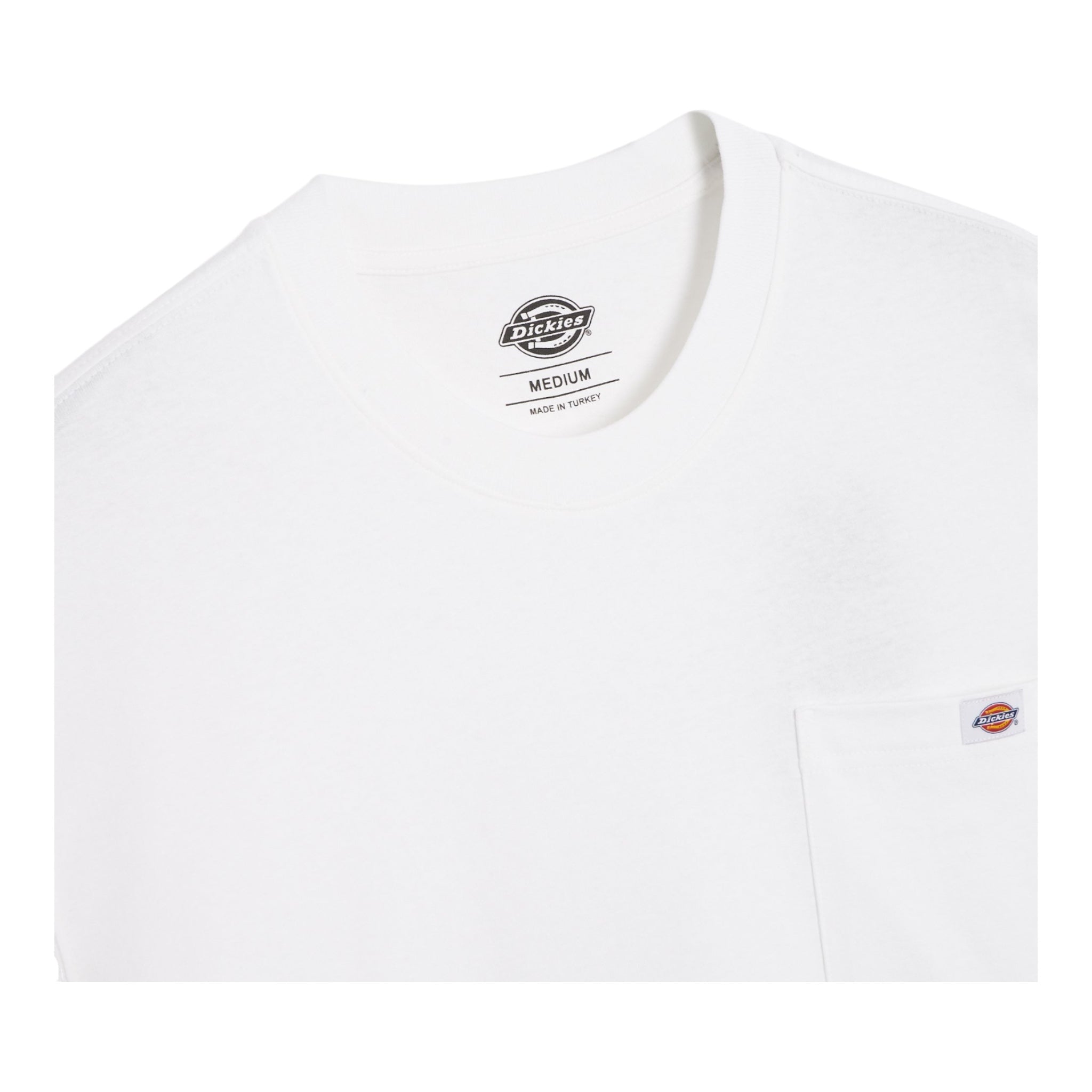 Luray Pocket T-Shirt Weiß DK0A4YFCWHX1 Dickies