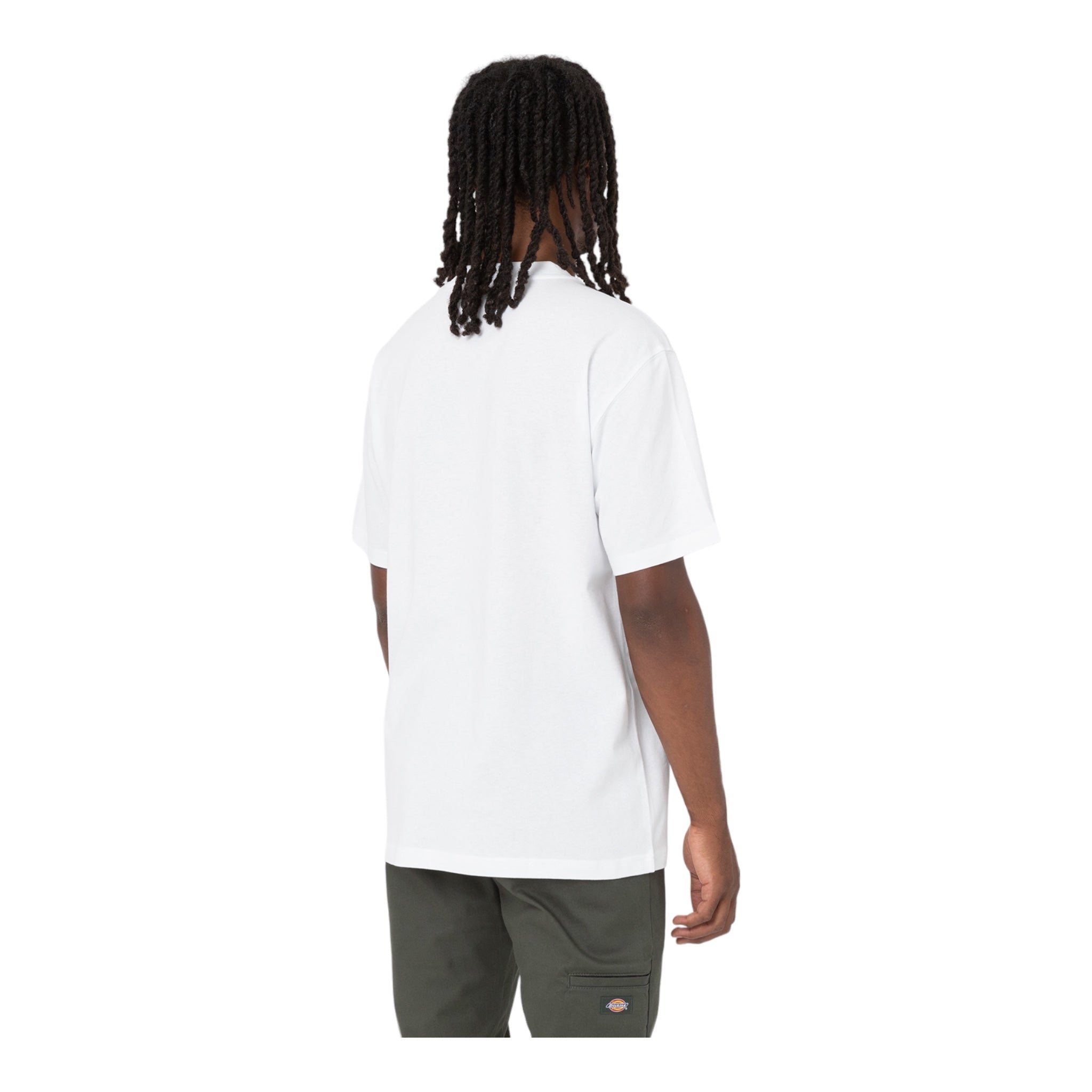 Luray Pocket T-Shirt Weiß DK0A4YFCWHX1 Dickies