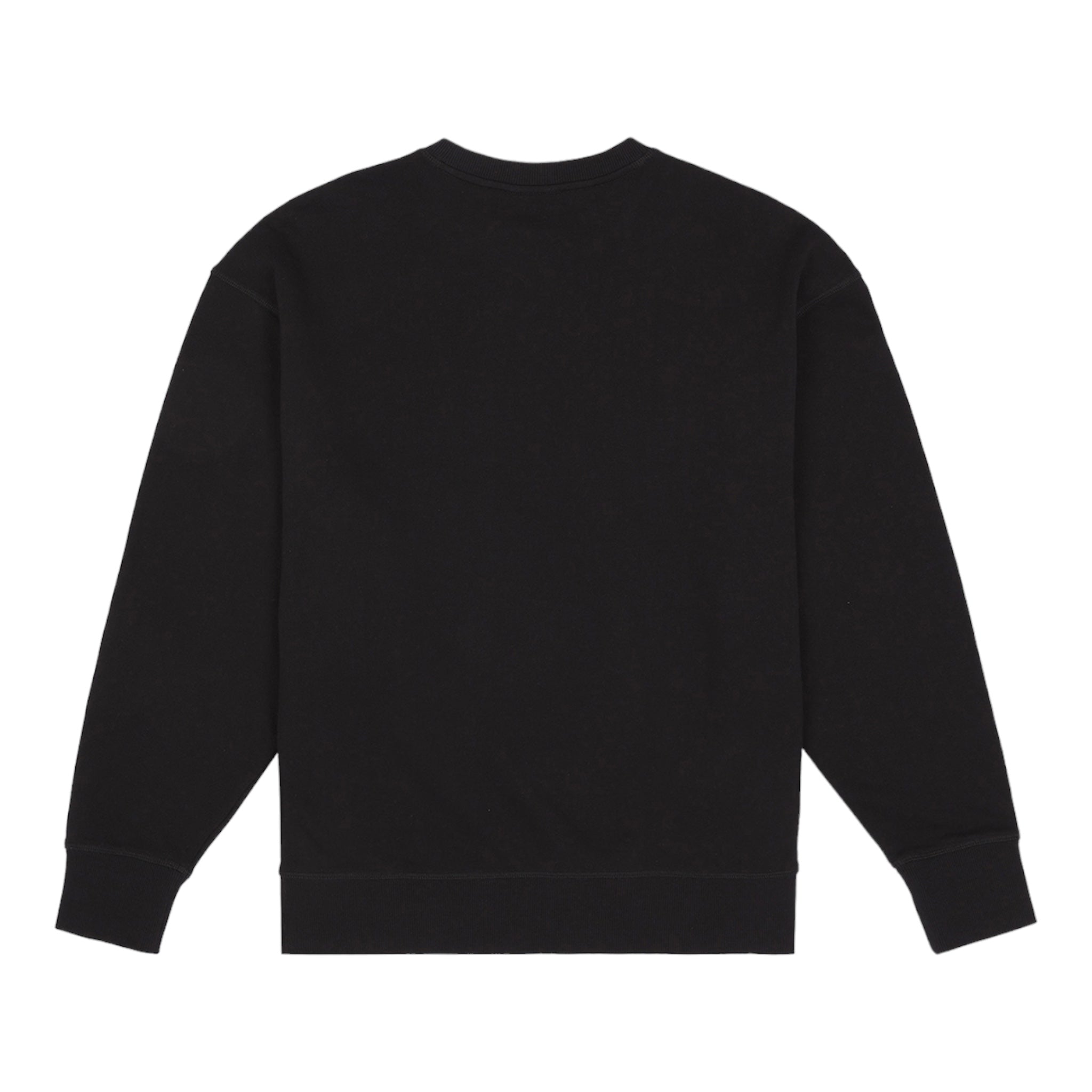 Millersburg Crew Schwarzes Sweatshirt DK0A4YLZBLK1 Dickies