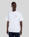 T-Shirt Wellsville SS Tee Retro Bianco DK0A88860WH1 Dickies