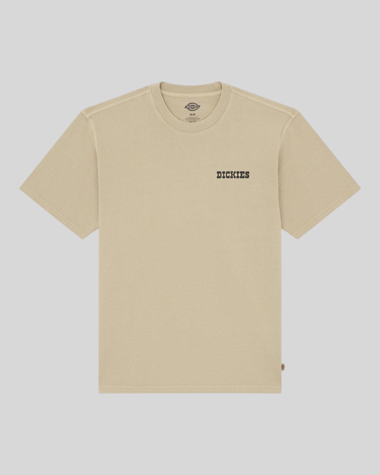 T-Shirt Darrtown SS Tee Beige DK0A88QQL441 Dickies