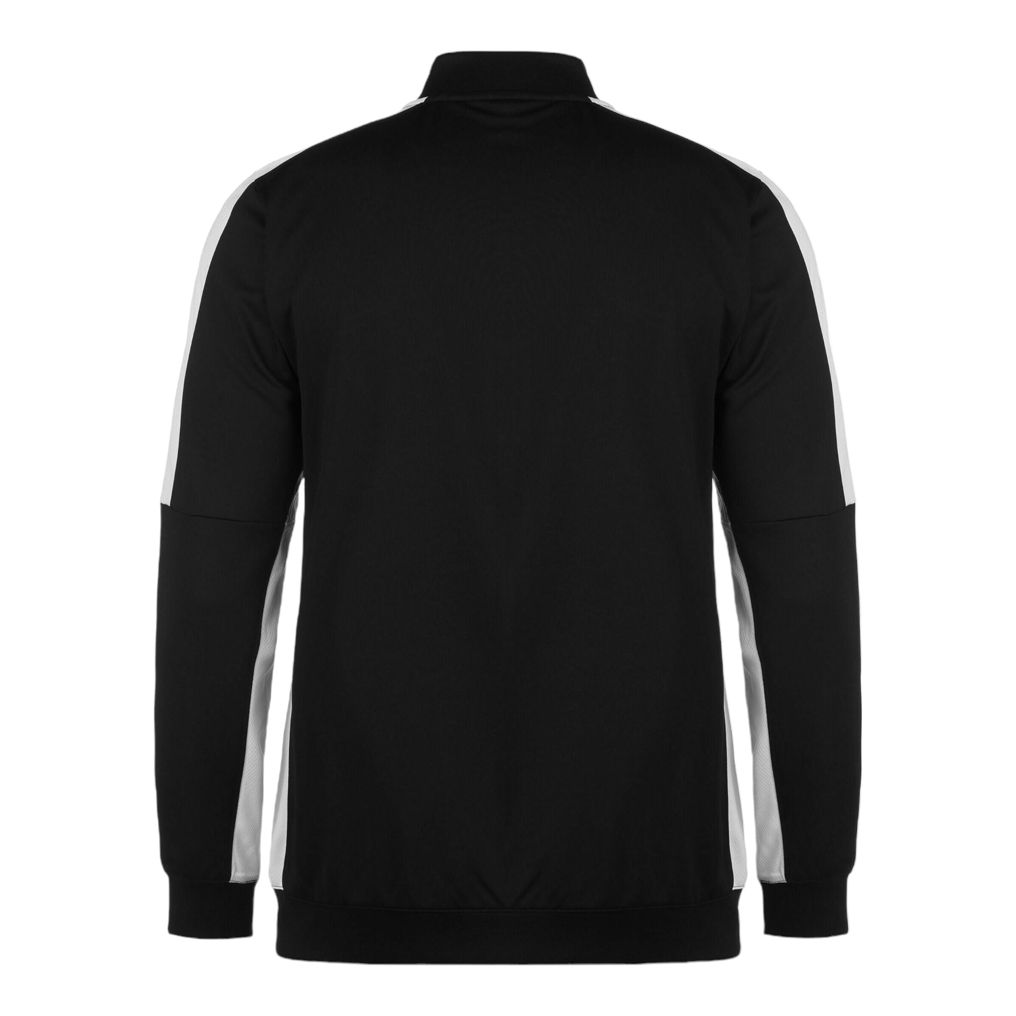 Dry-Fit Performance Academy Sweatshirt mit Reißverschluss Schwarz/Weiß DR1681-010 Nike