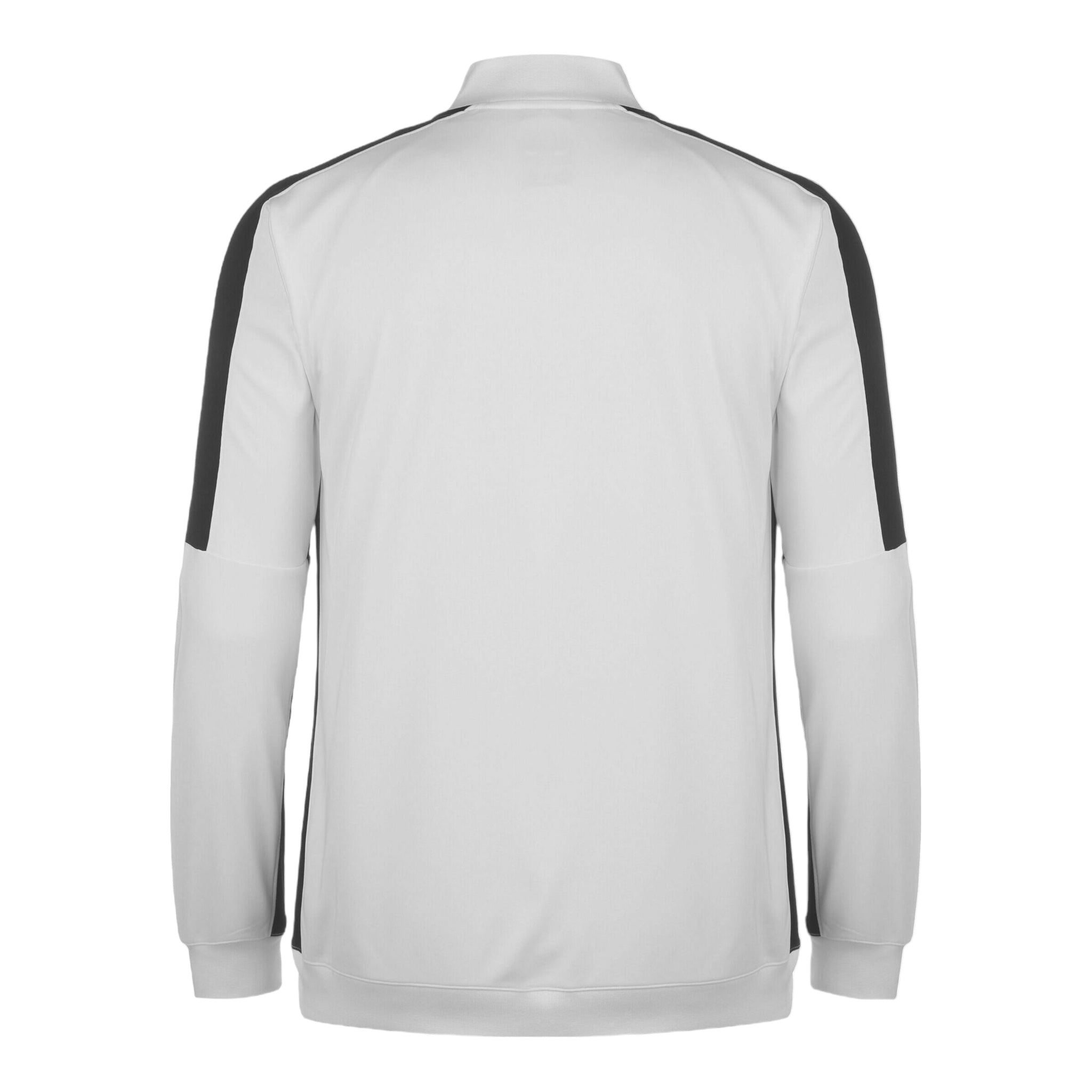 Felpa Con Chiusura Zip Dry-Fit Performance Academy Bianco/Nero DR1681-100 Nike