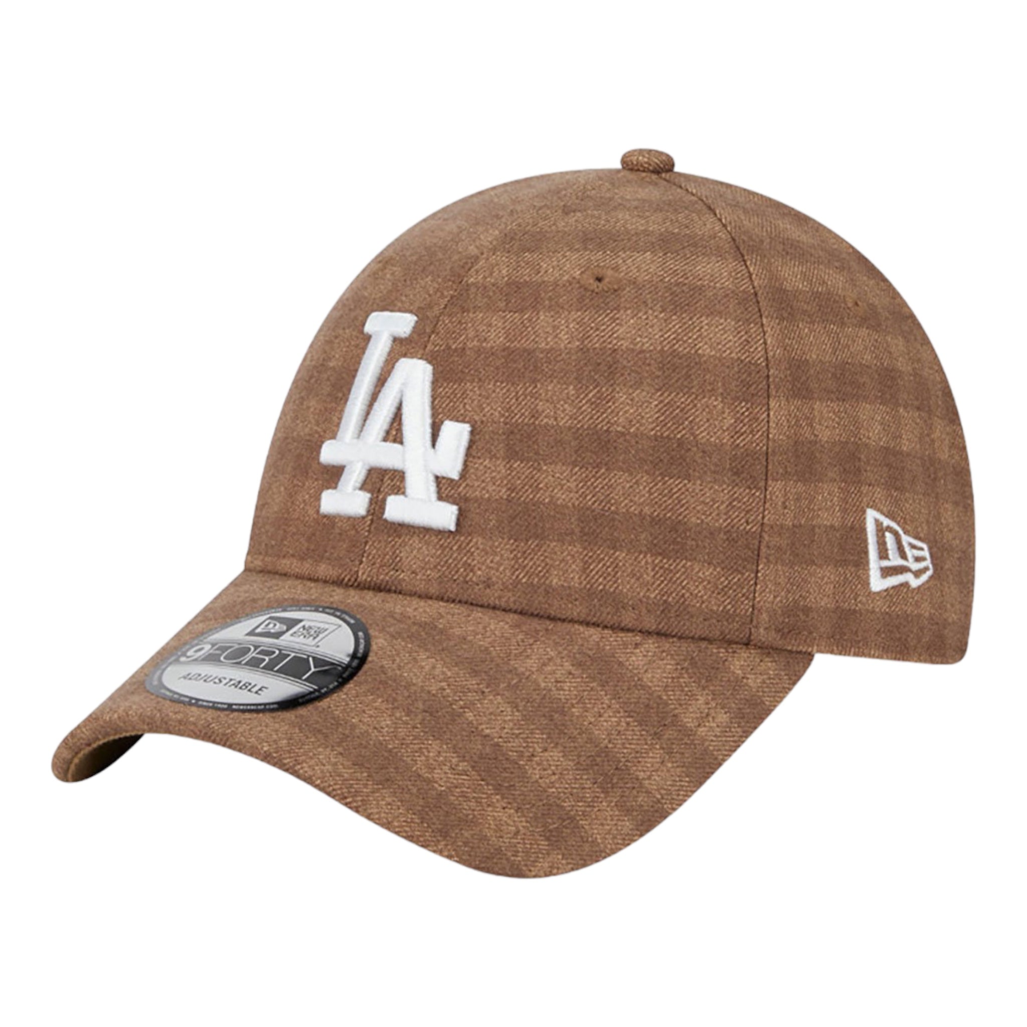 Cappello Con Visiera Flannel 940 LA Dodgers 60424730