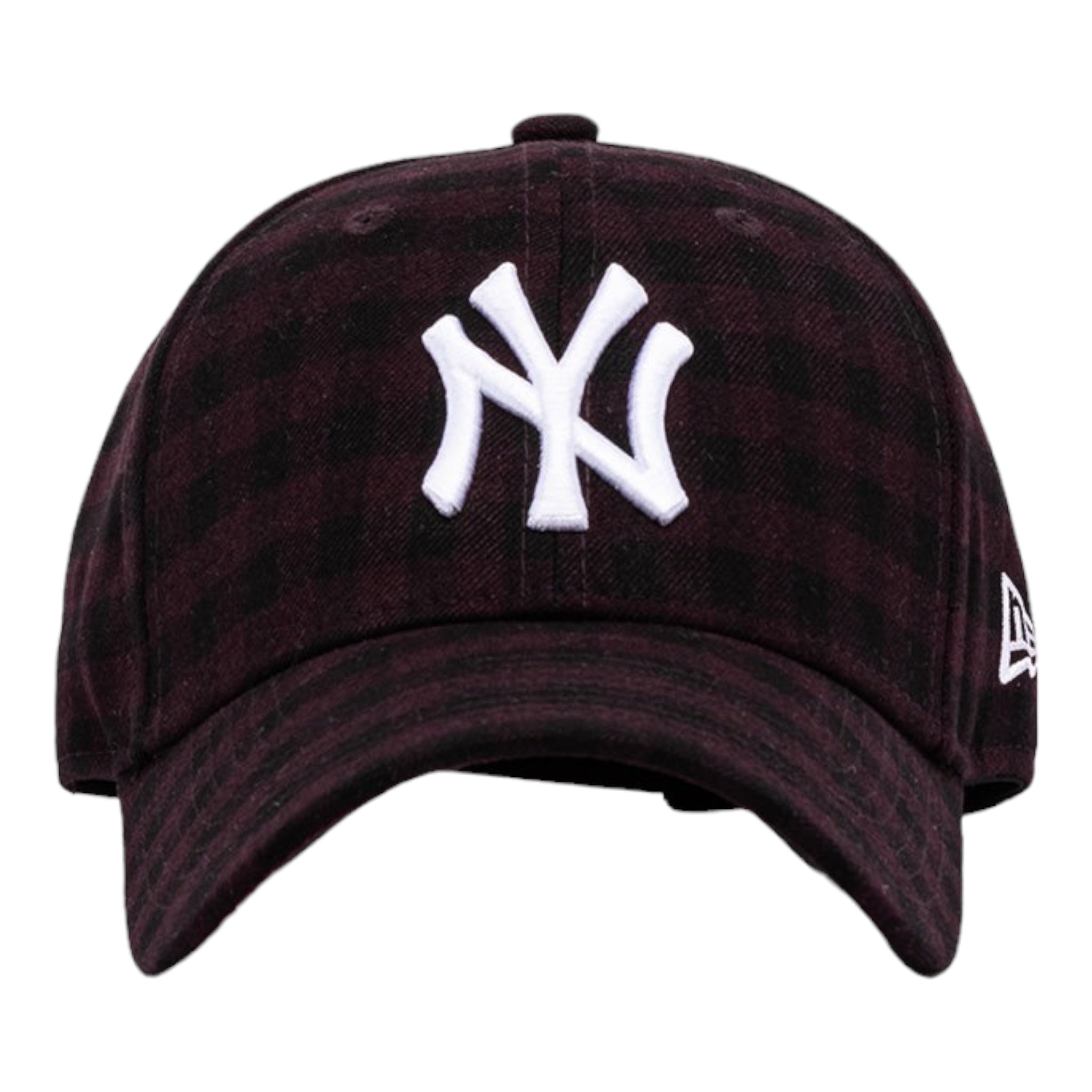 Flannel Peaked Hat 940 New York Yankees 60424718