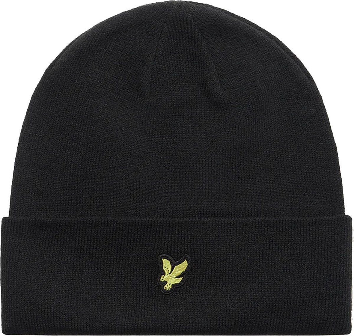 Lyle & Scott Basic Beanie nero HE2530A