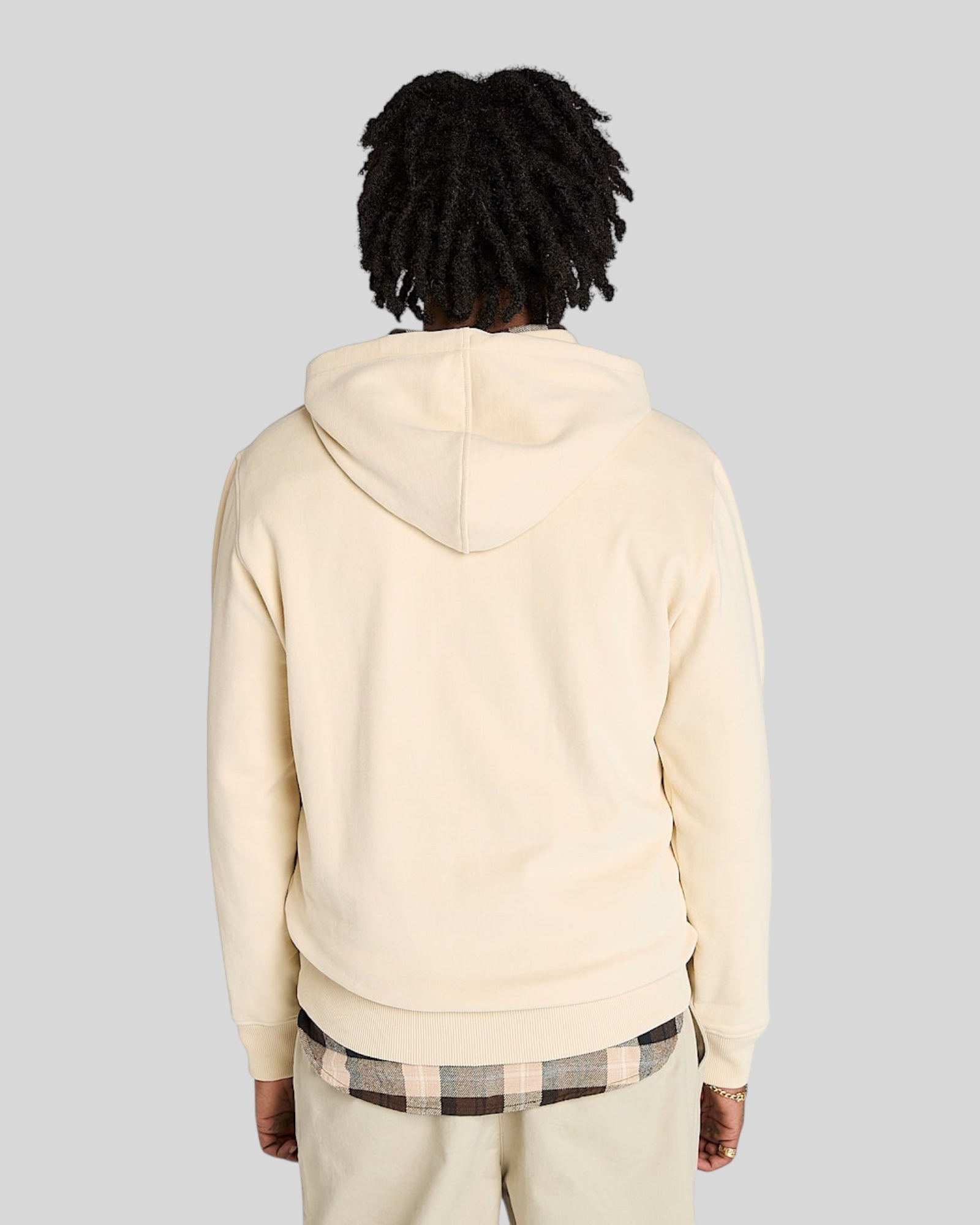 Felpa Con Cappuccio Grafica Holiday Beige TB0A5MBTEFL Timberland