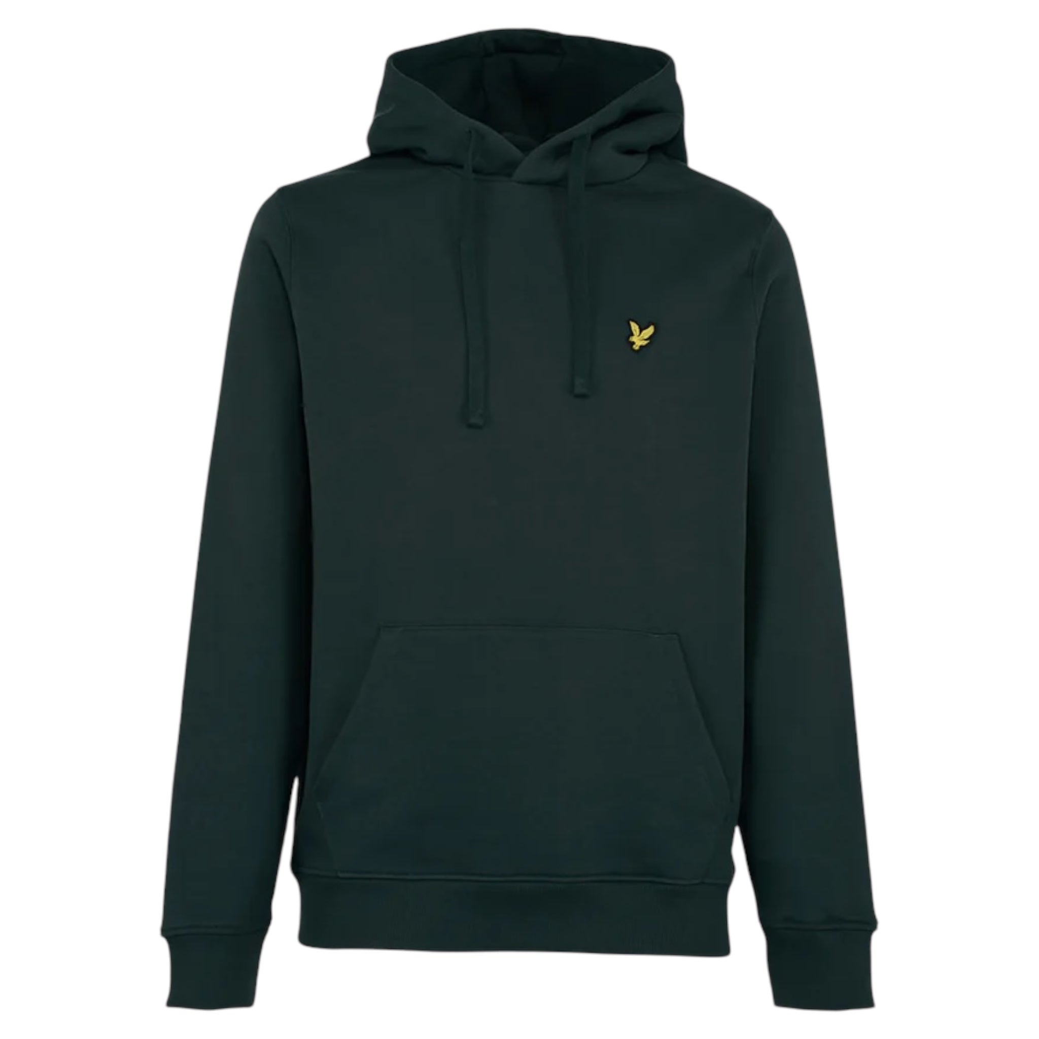 Felpa Con Cappuccio Brushback Pullover Hoodie Argyle Tea ML1139V X311 Lyle & Scott