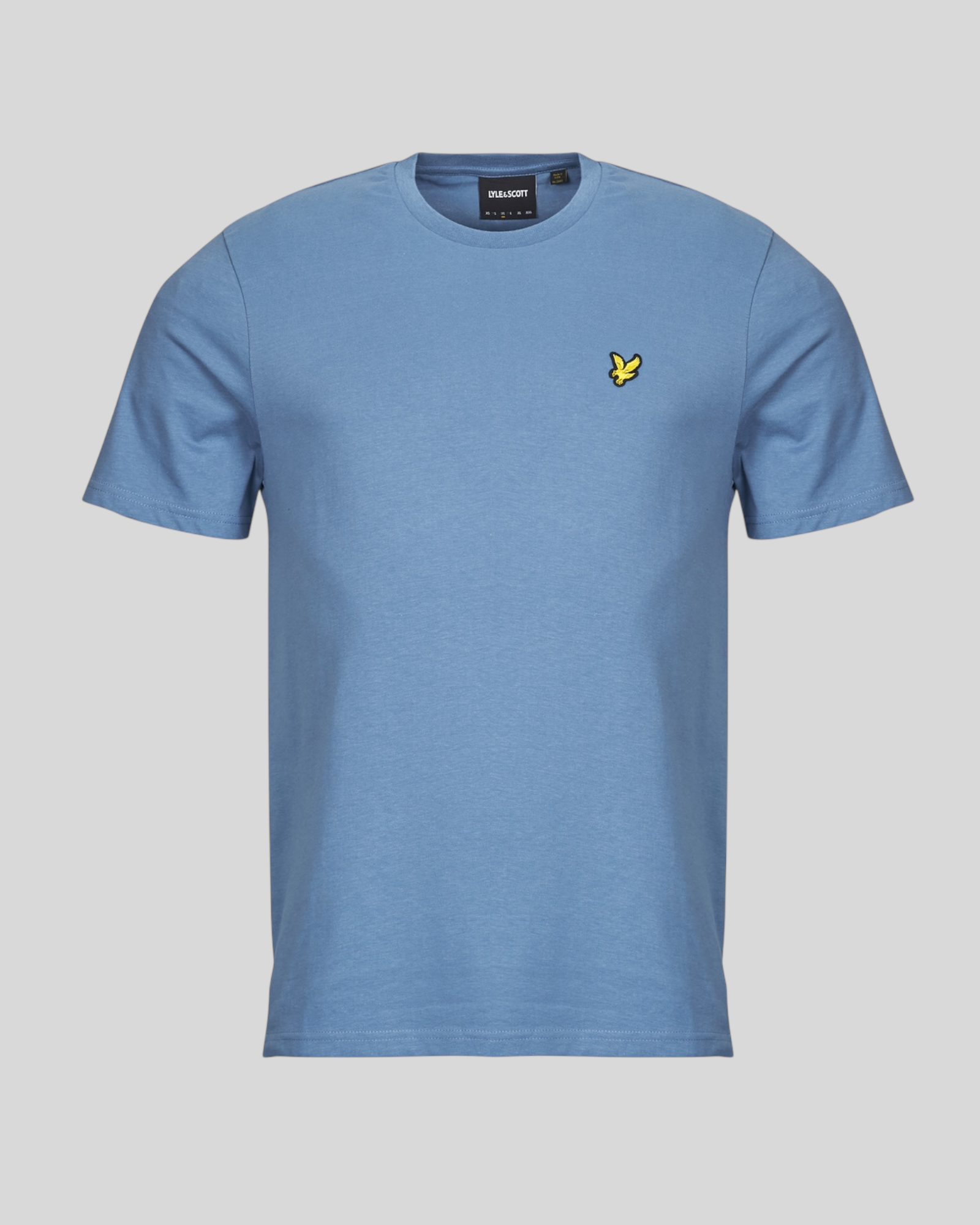 T-Shirt Plain Tee Lagoon TS400VOG Y13 Lyle & Scott
