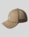 Cappello Con Visiera Kangaroo Trucker Khaki K5498 Kangol
